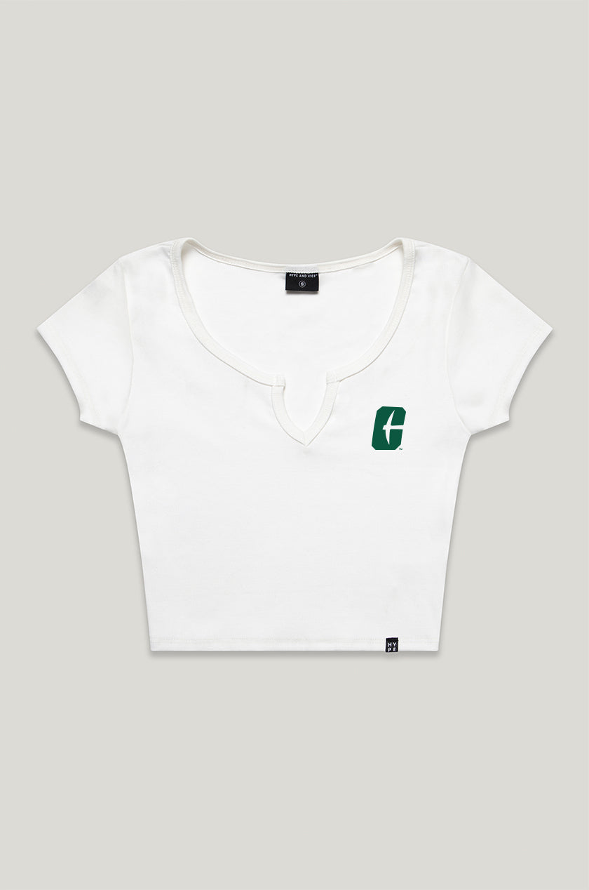 UNC Charlotte Cali Tee