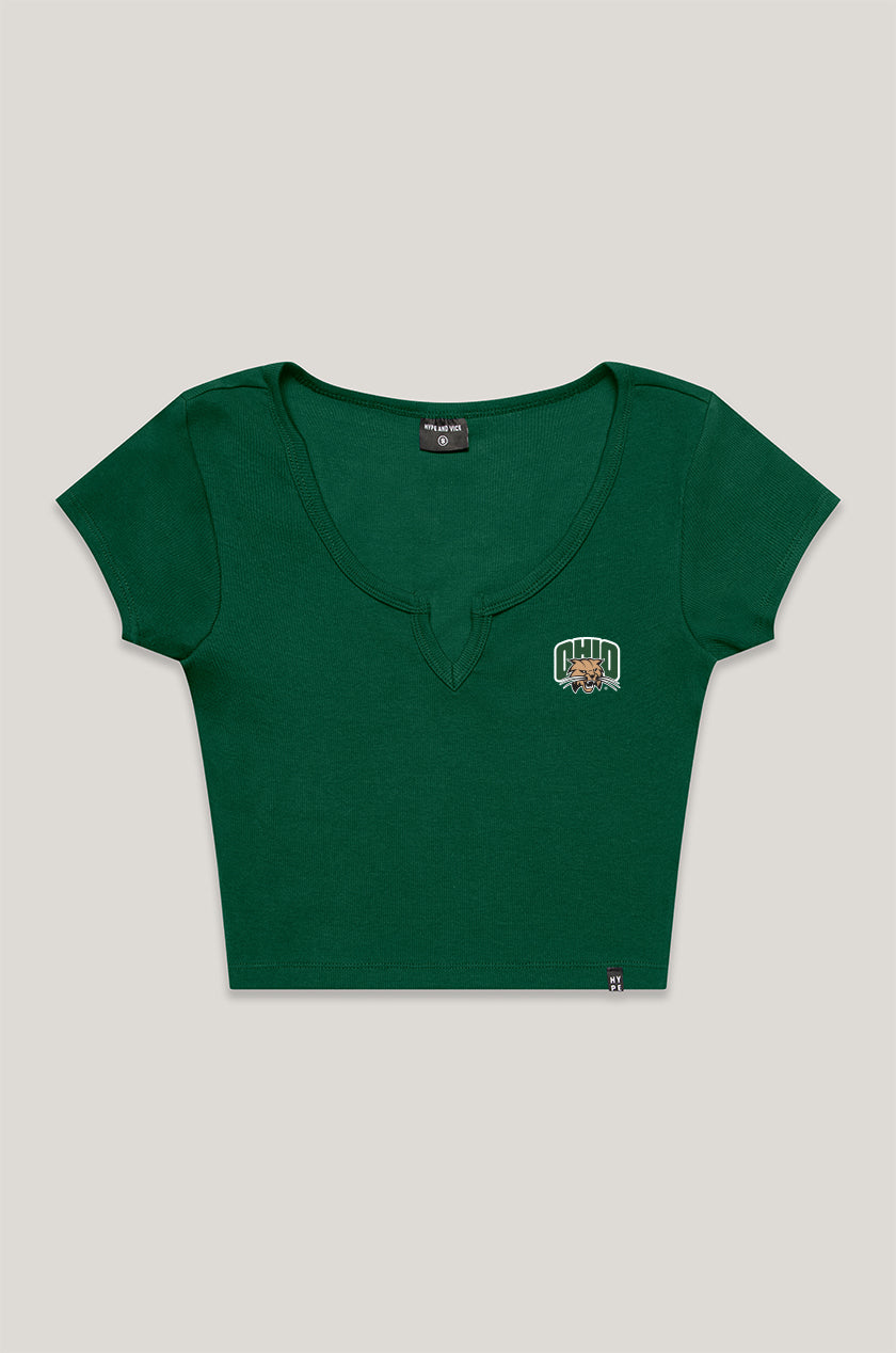 Ohio University Cali Tee