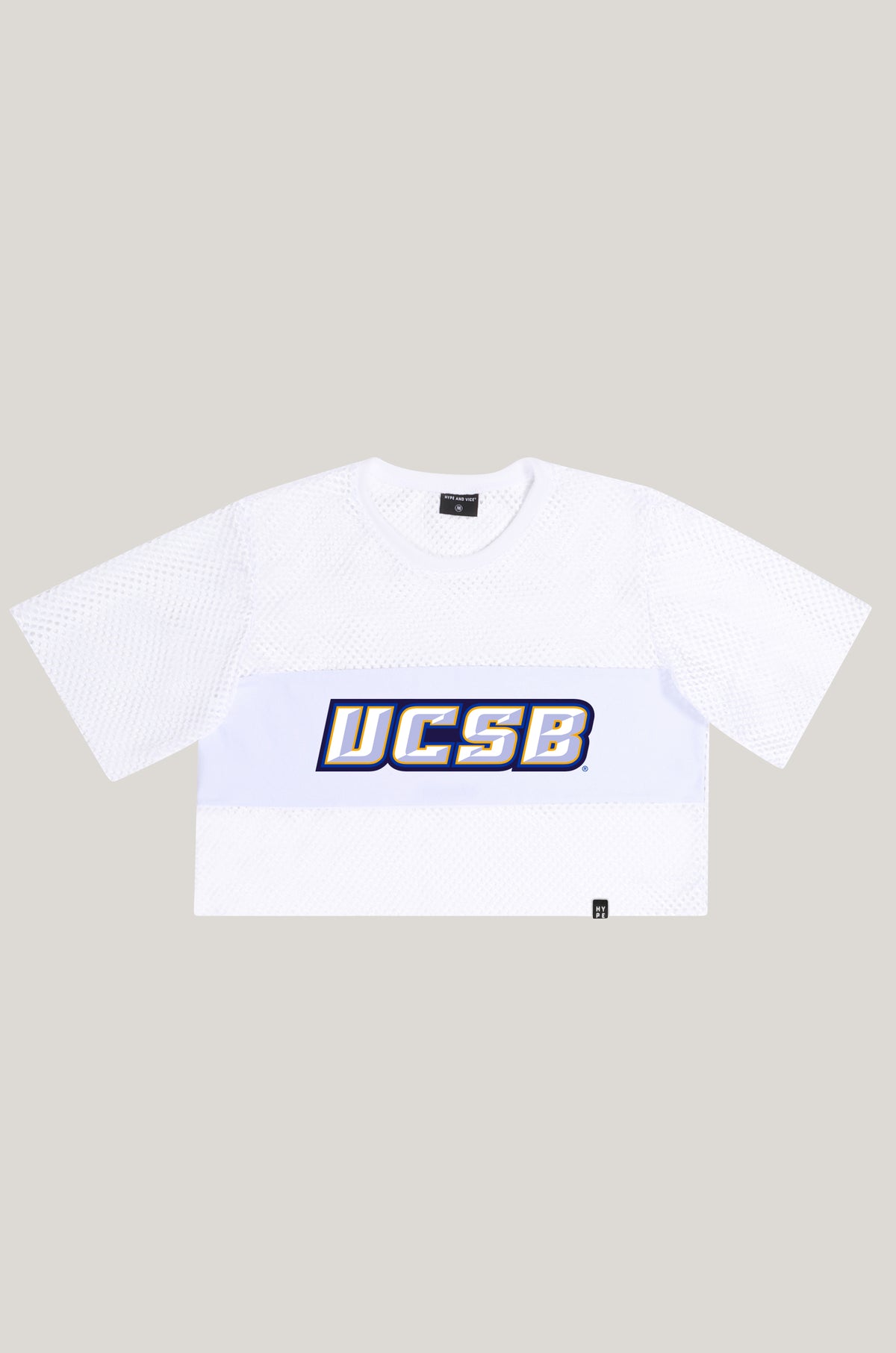 UCSB Mesh Tee