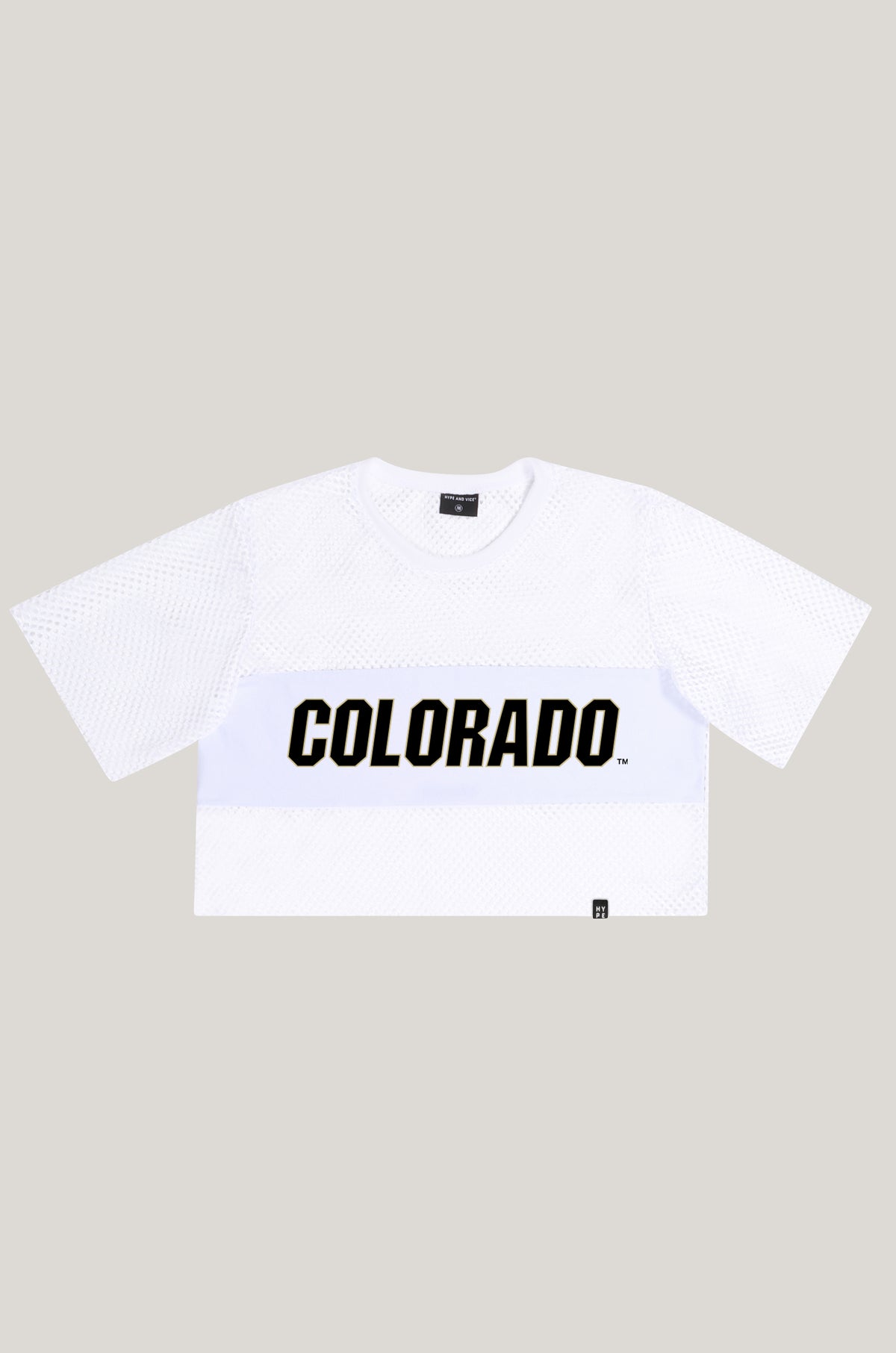 Colorado Boulder Mesh Tee