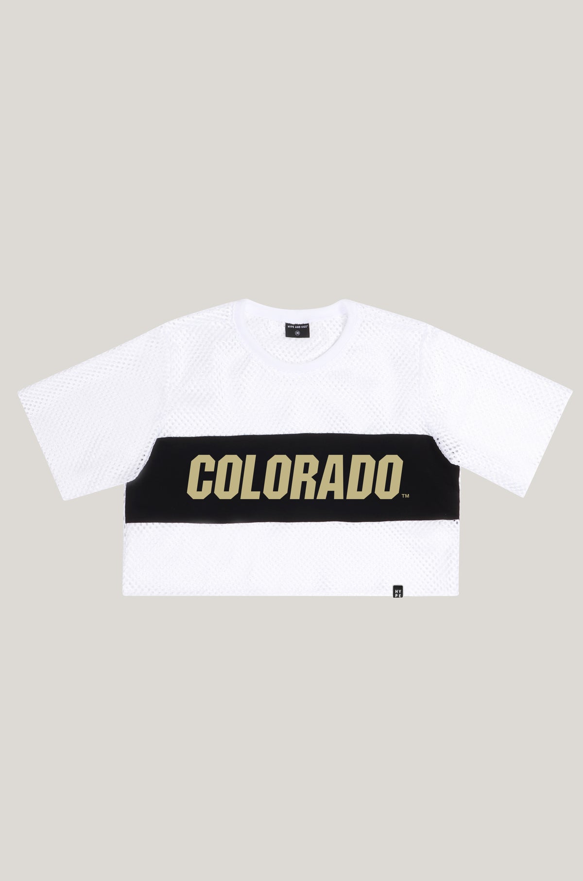 Colorado Boulder Mesh Tee