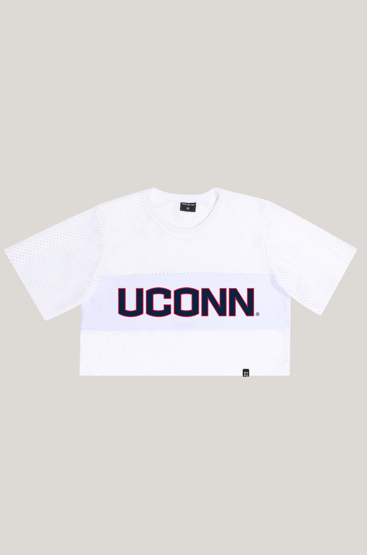 UConn Mesh Tee