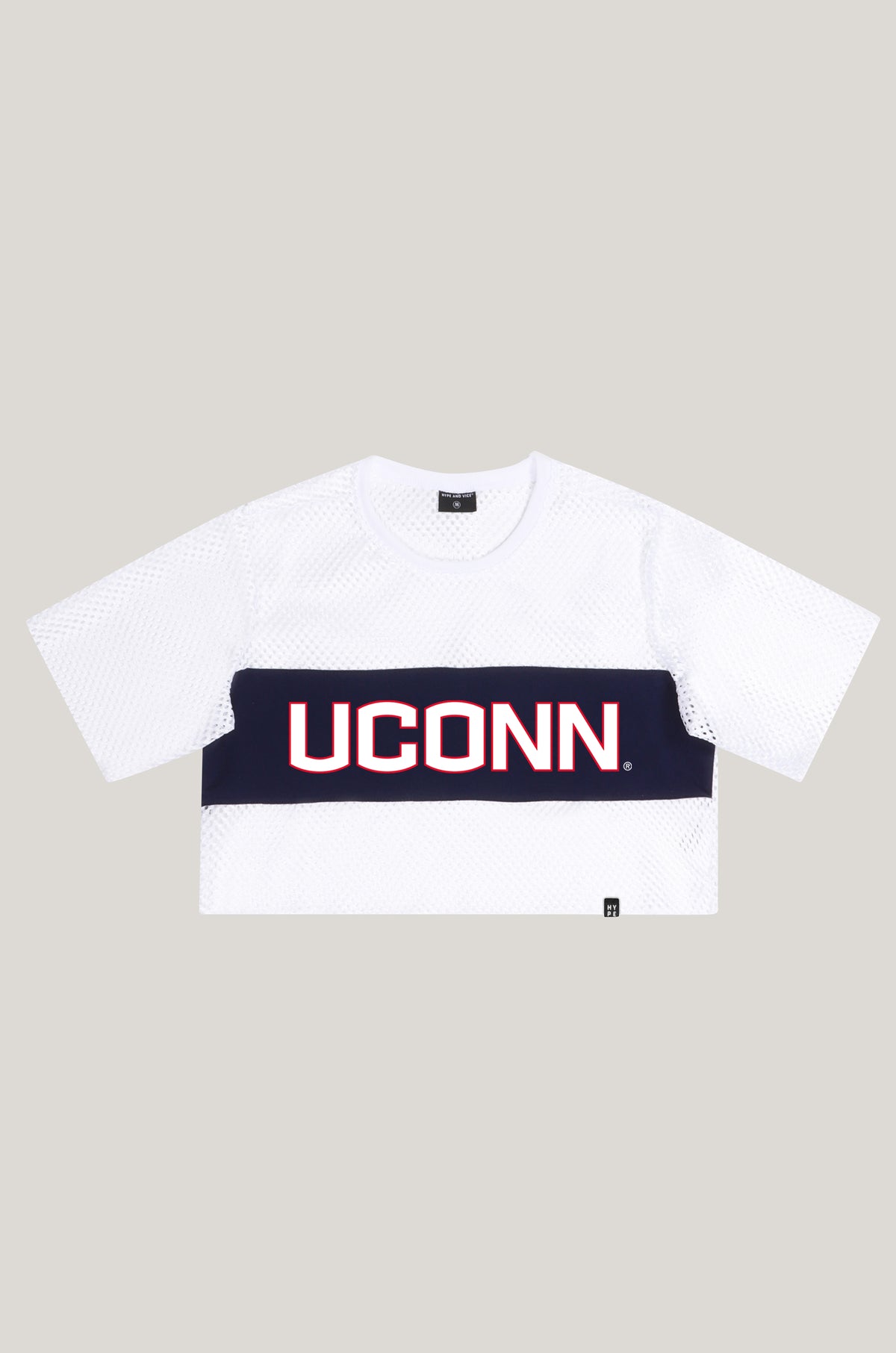 UConn Mesh Tee