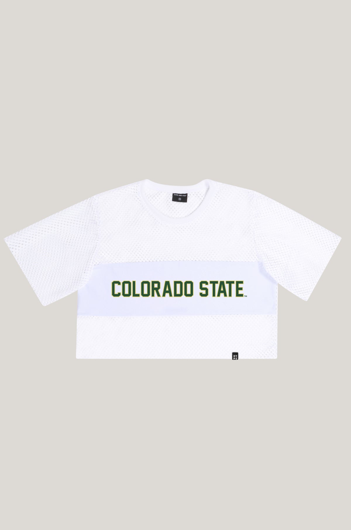 Colorado State Mesh Tee