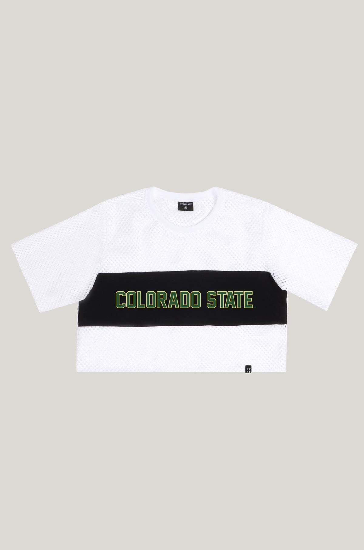Colorado State Mesh Tee