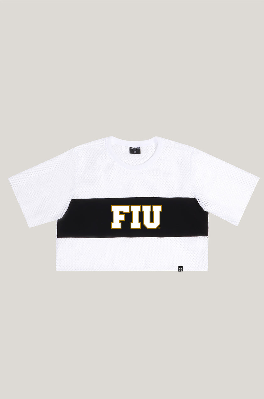 FIU Mesh Tee