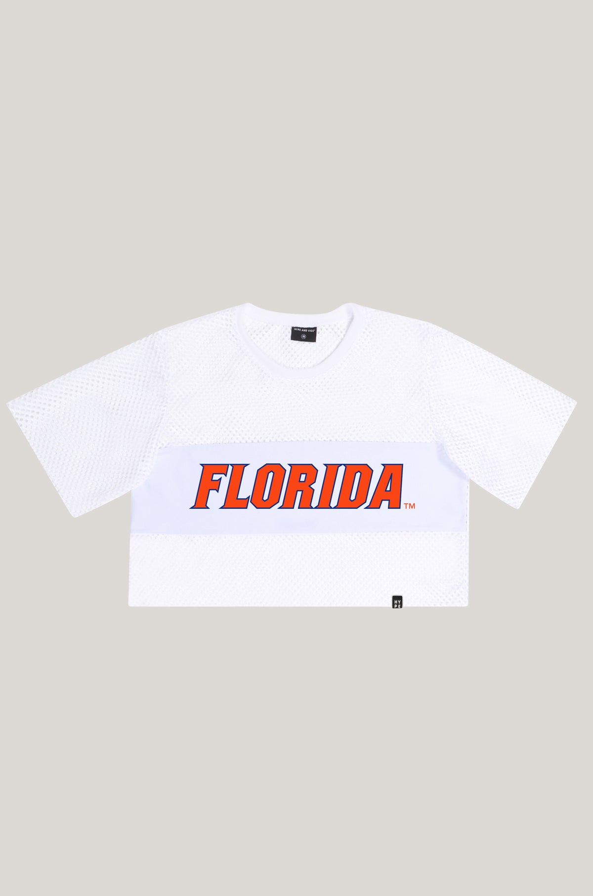 Florida Mesh Tee