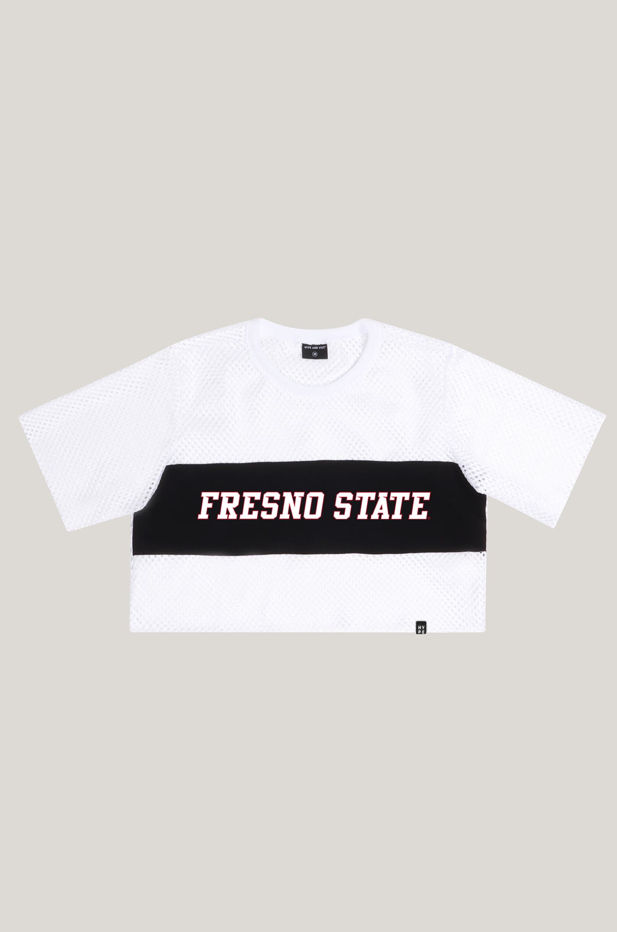 Fresno State Mesh Tee