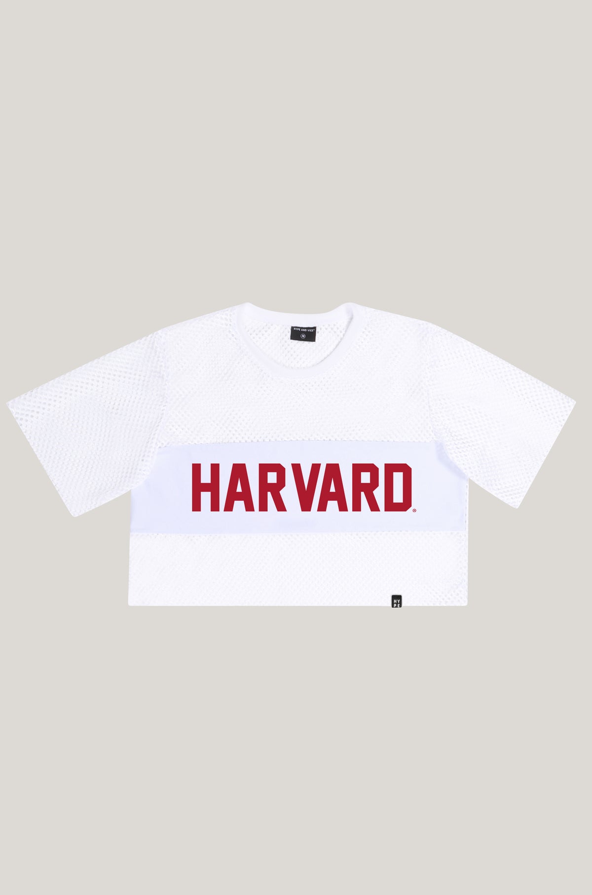 Harvard Mesh Tee