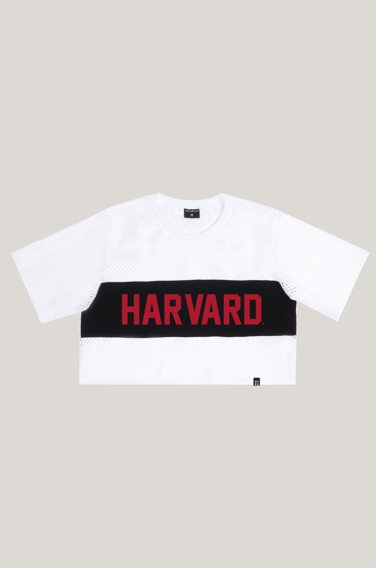 Harvard Mesh Tee