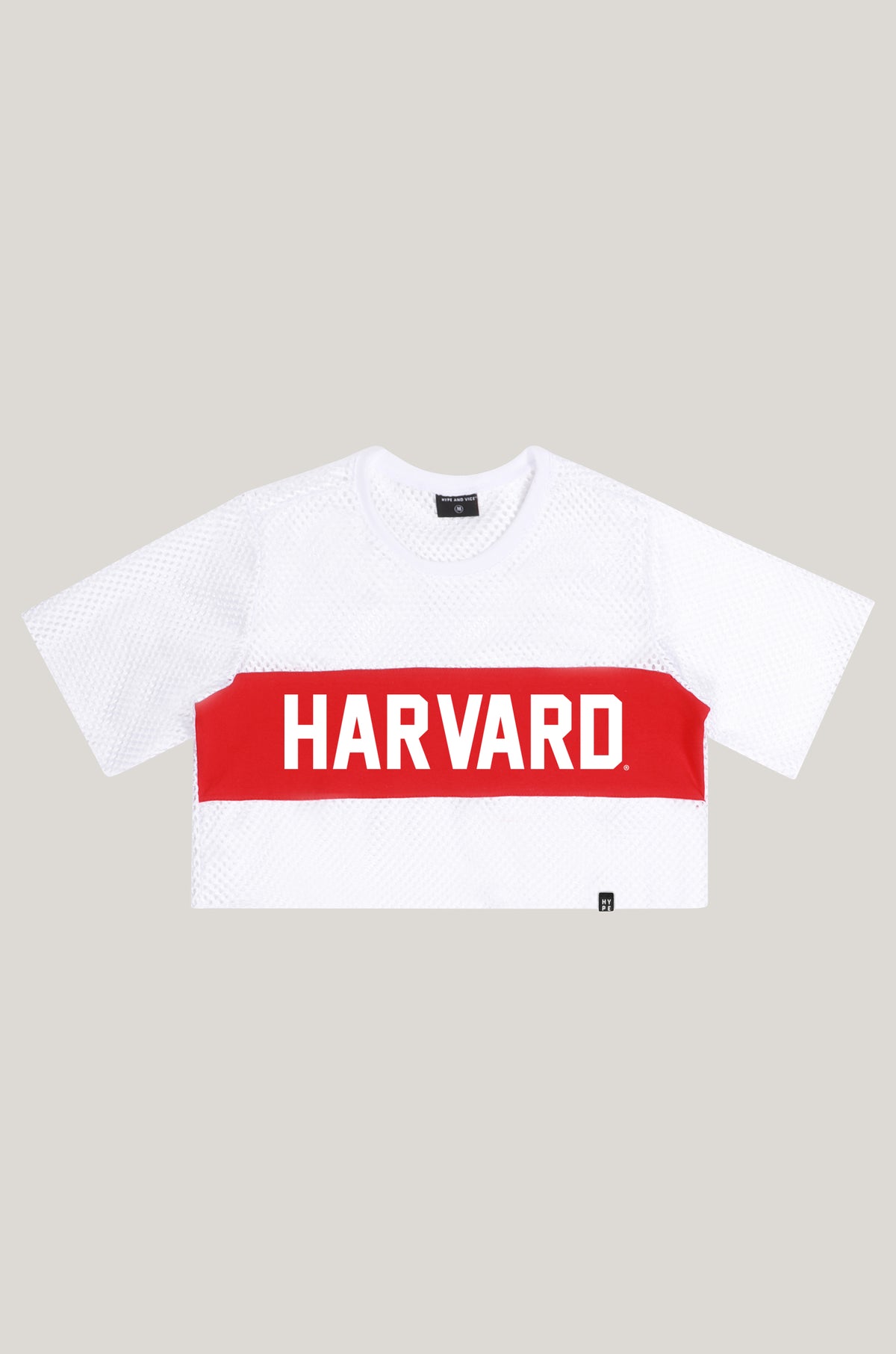 Harvard Mesh Tee