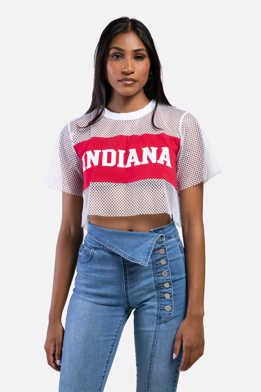 Indiana Mesh Tee