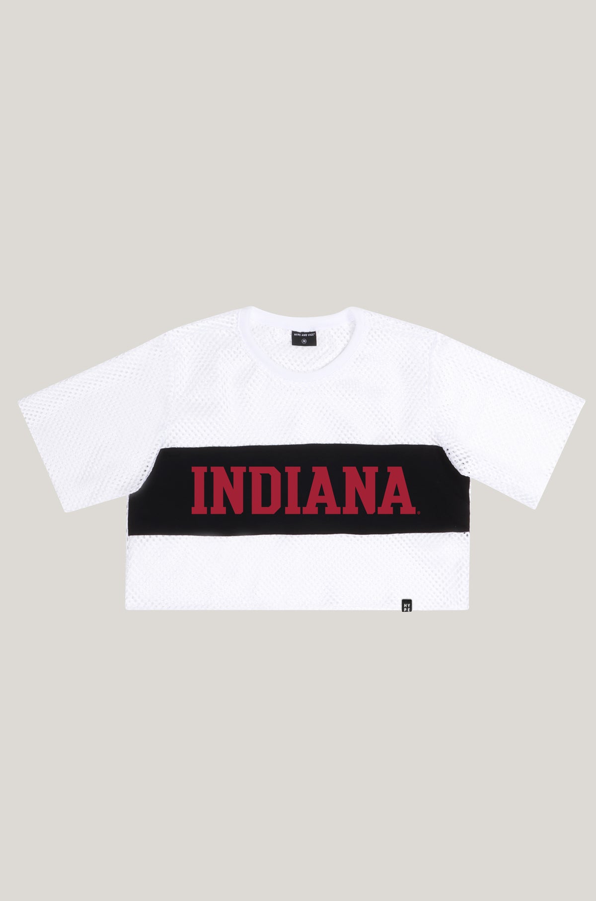 Indiana University Mesh Tee