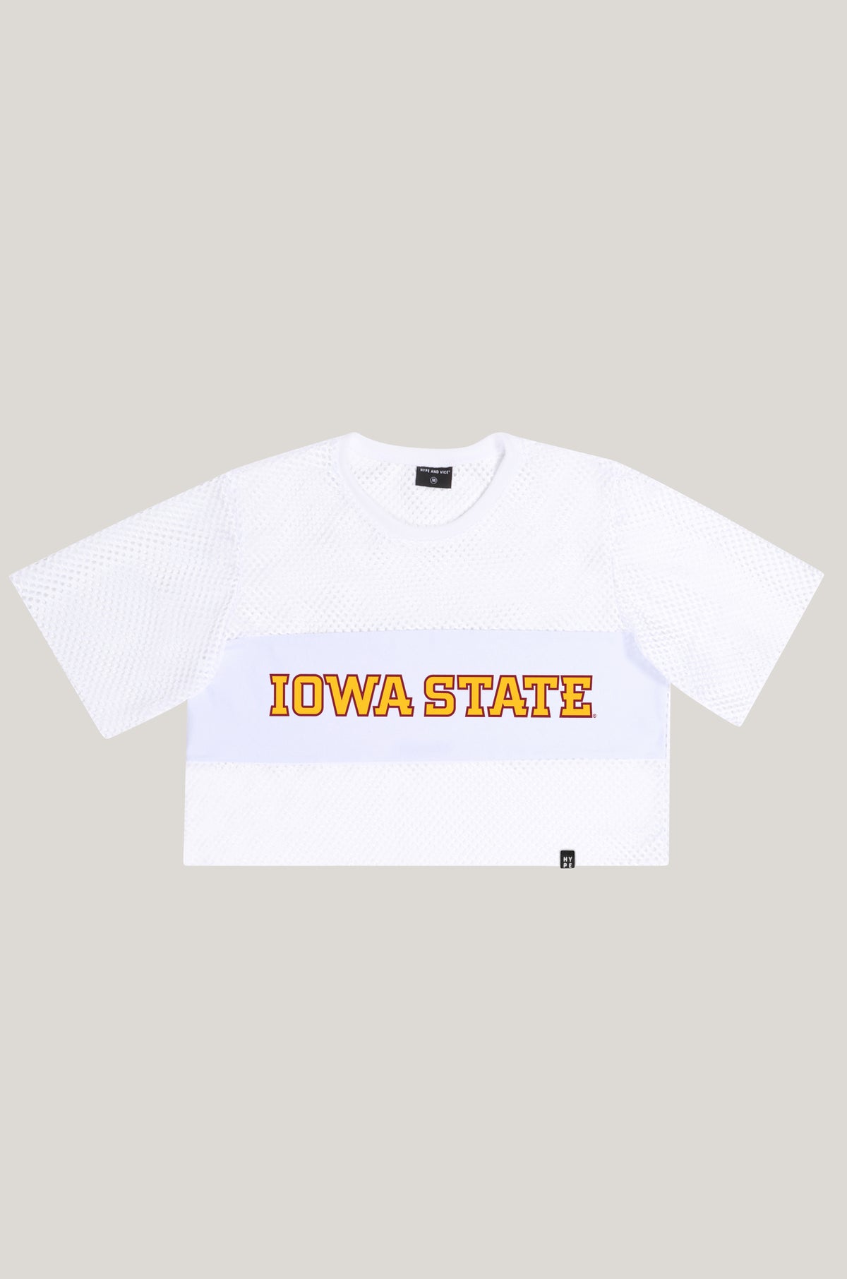 Iowa State Mesh Tee