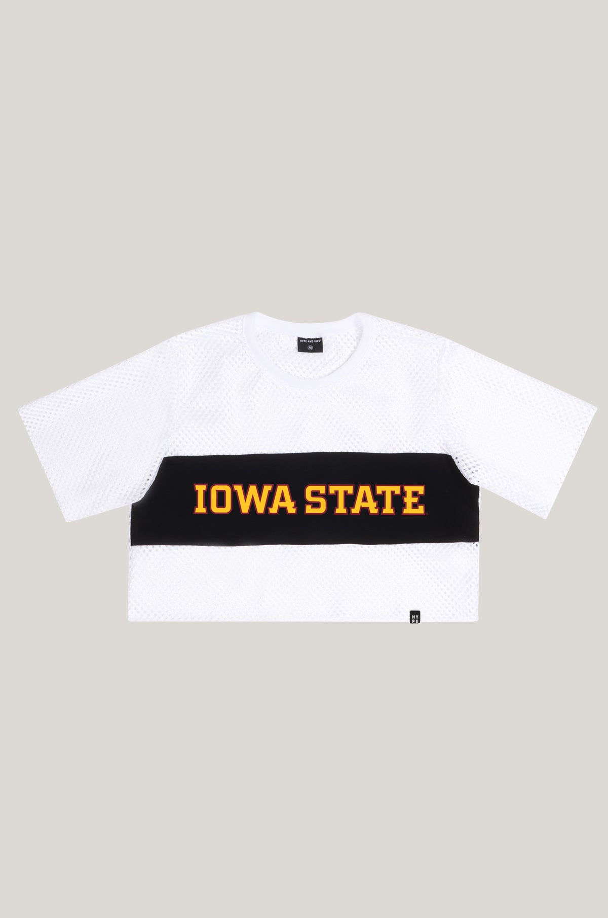 Iowa State Mesh Tee