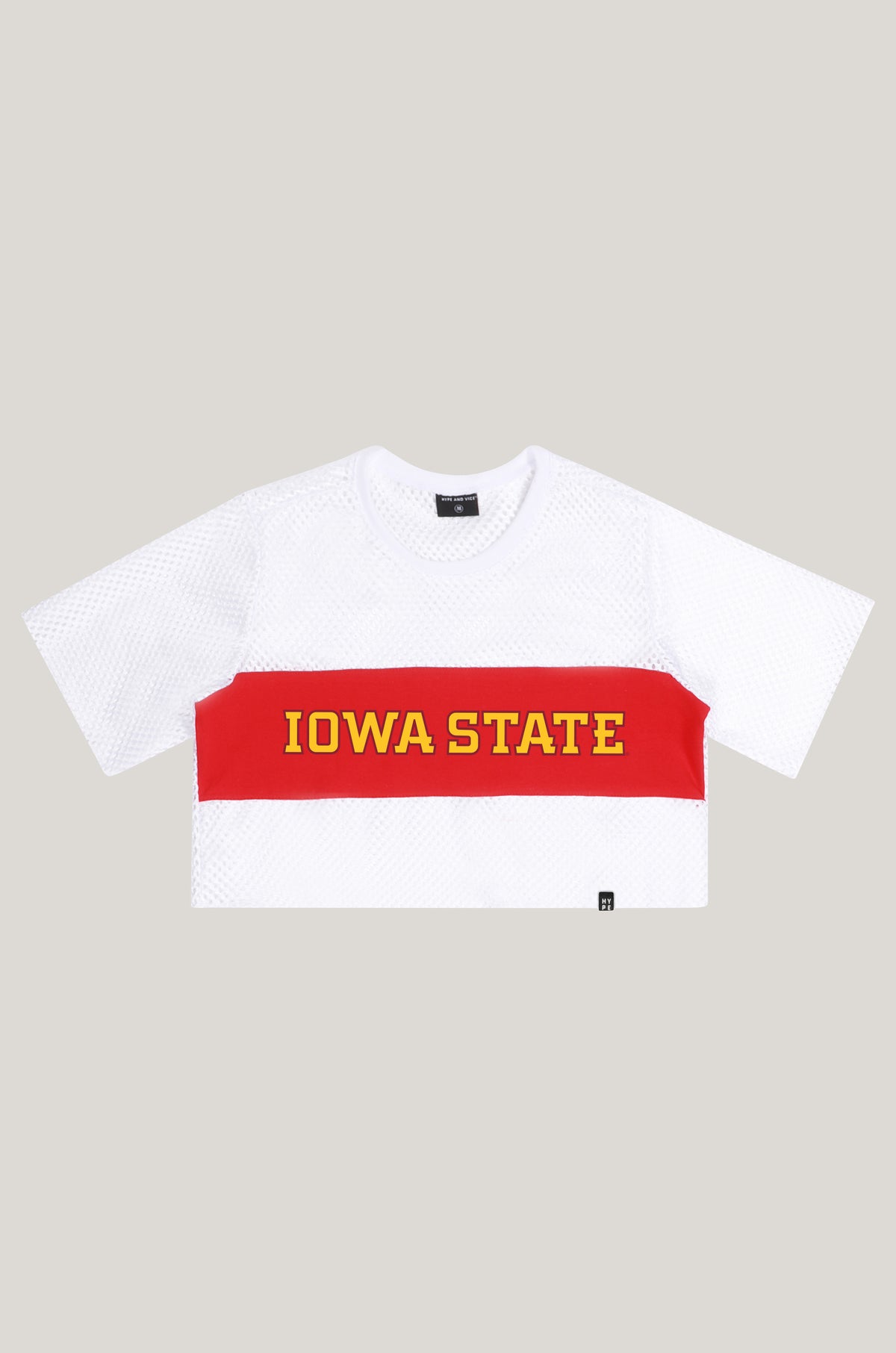 Iowa State Mesh Tee