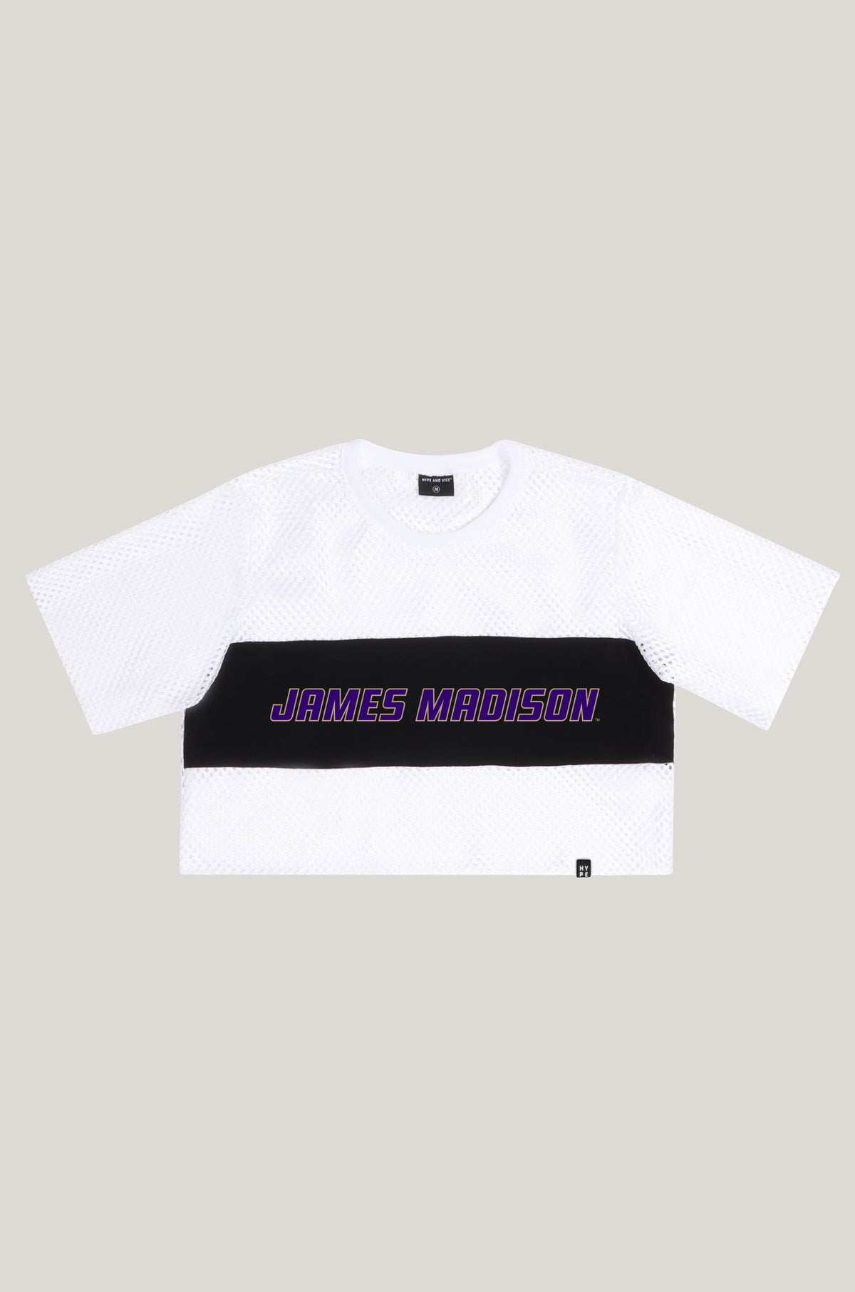 JMU Mesh Tee