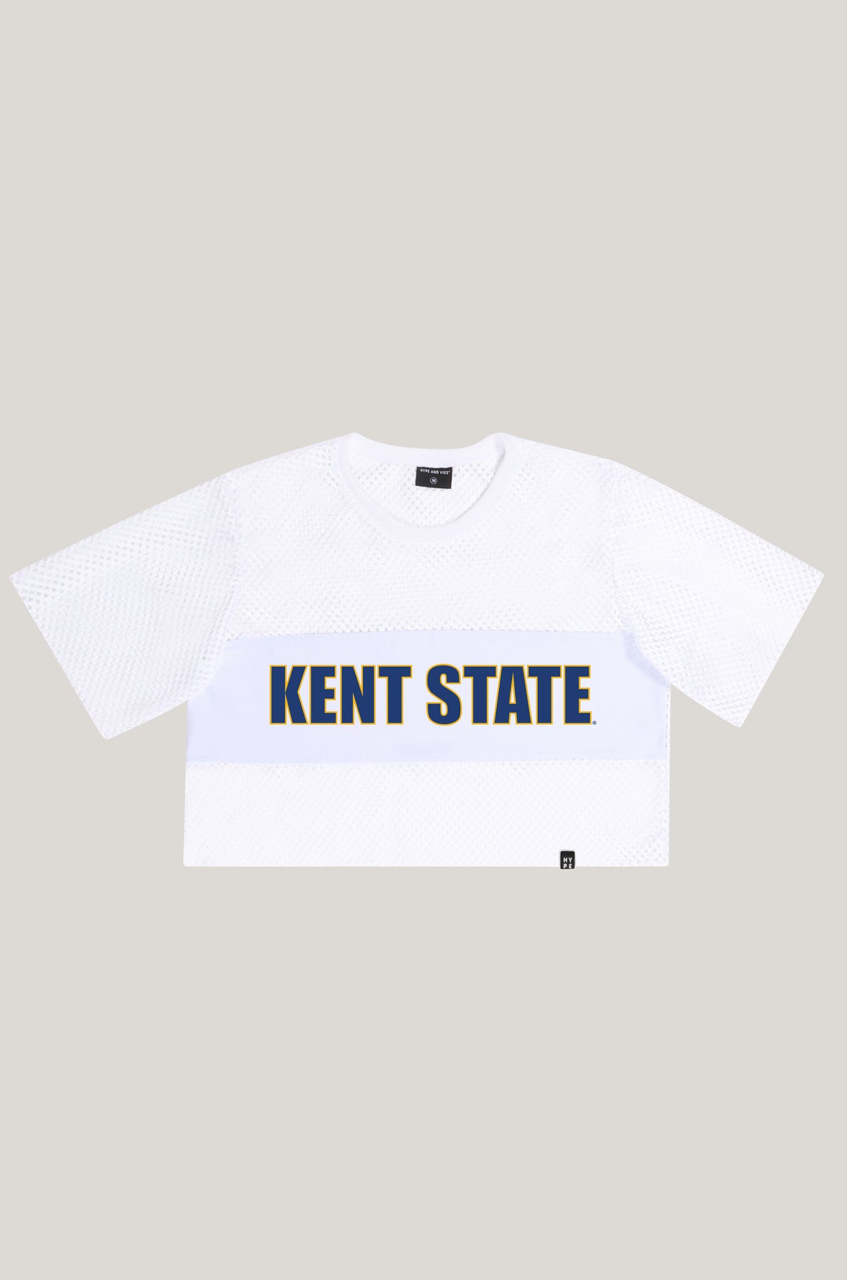 Kent State Mesh Tee