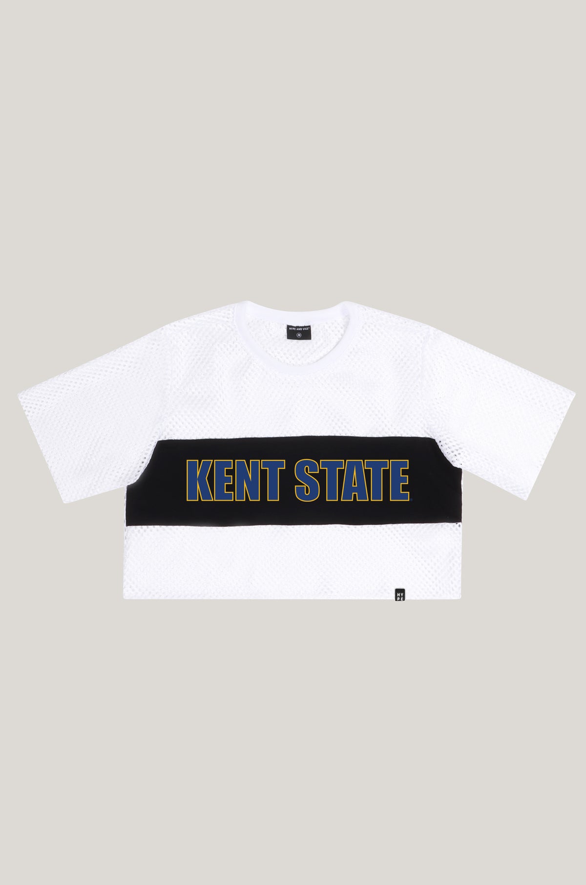 Kent State Mesh Tee