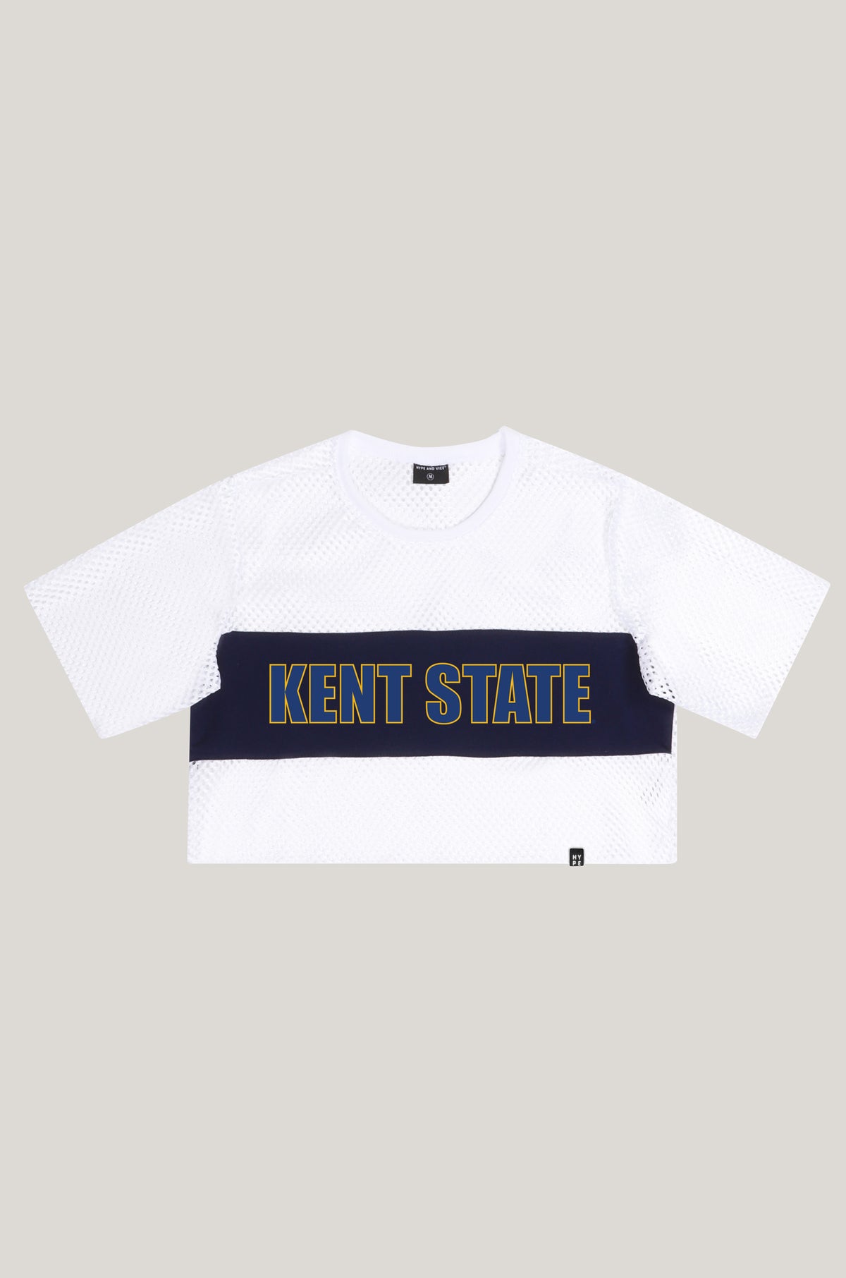 Kent State Mesh Tee