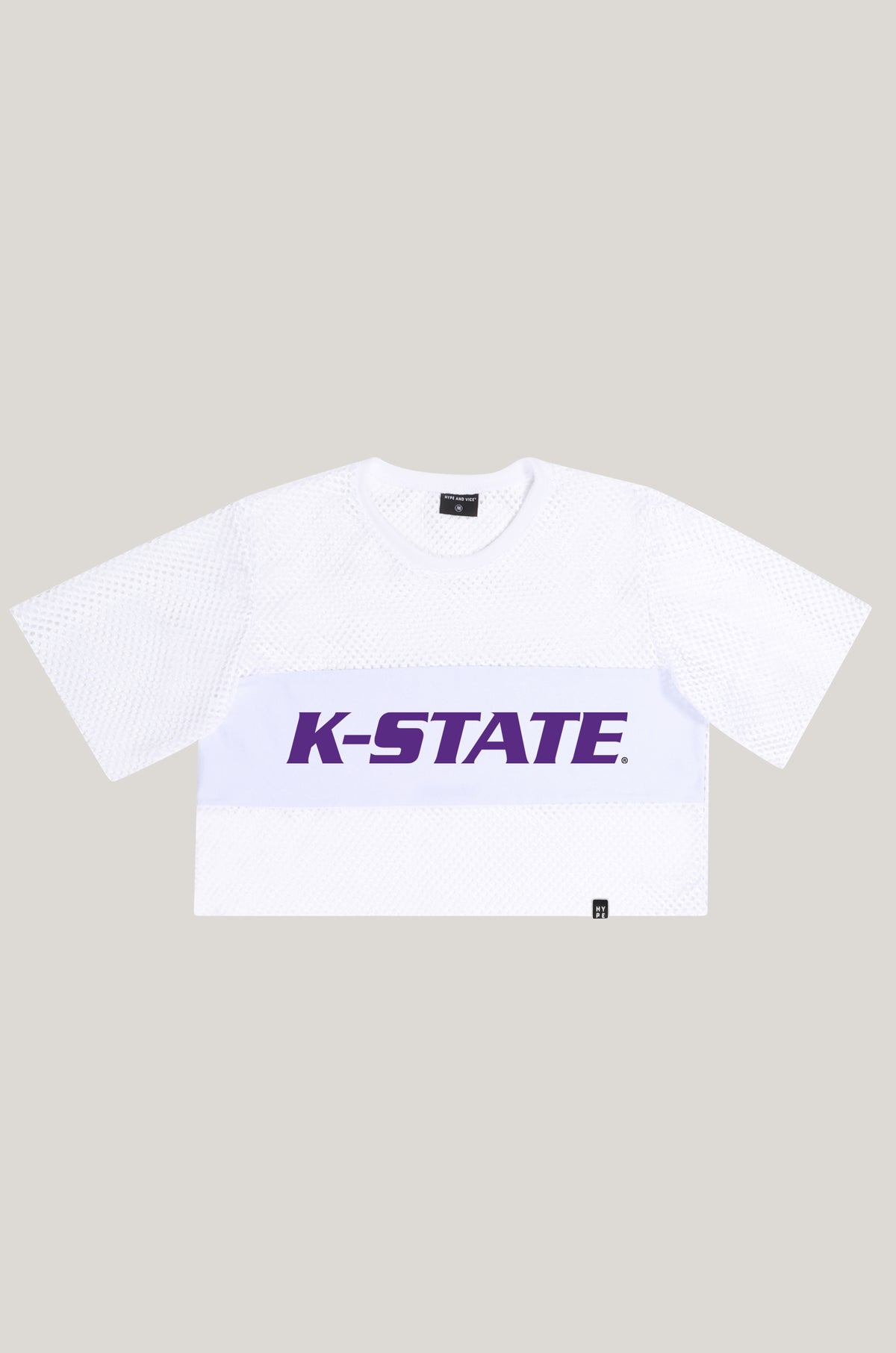 Kansas State Mesh Tee