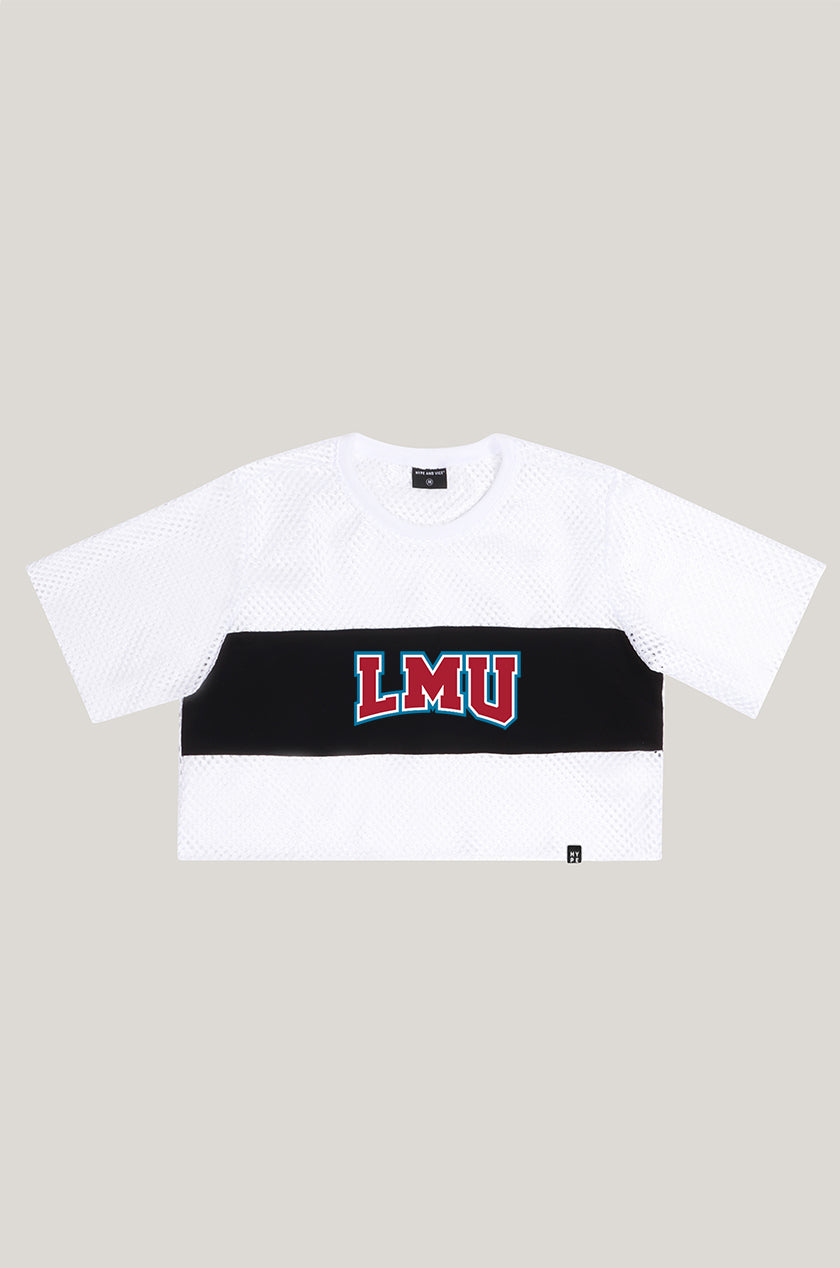 LMU Mesh Tee