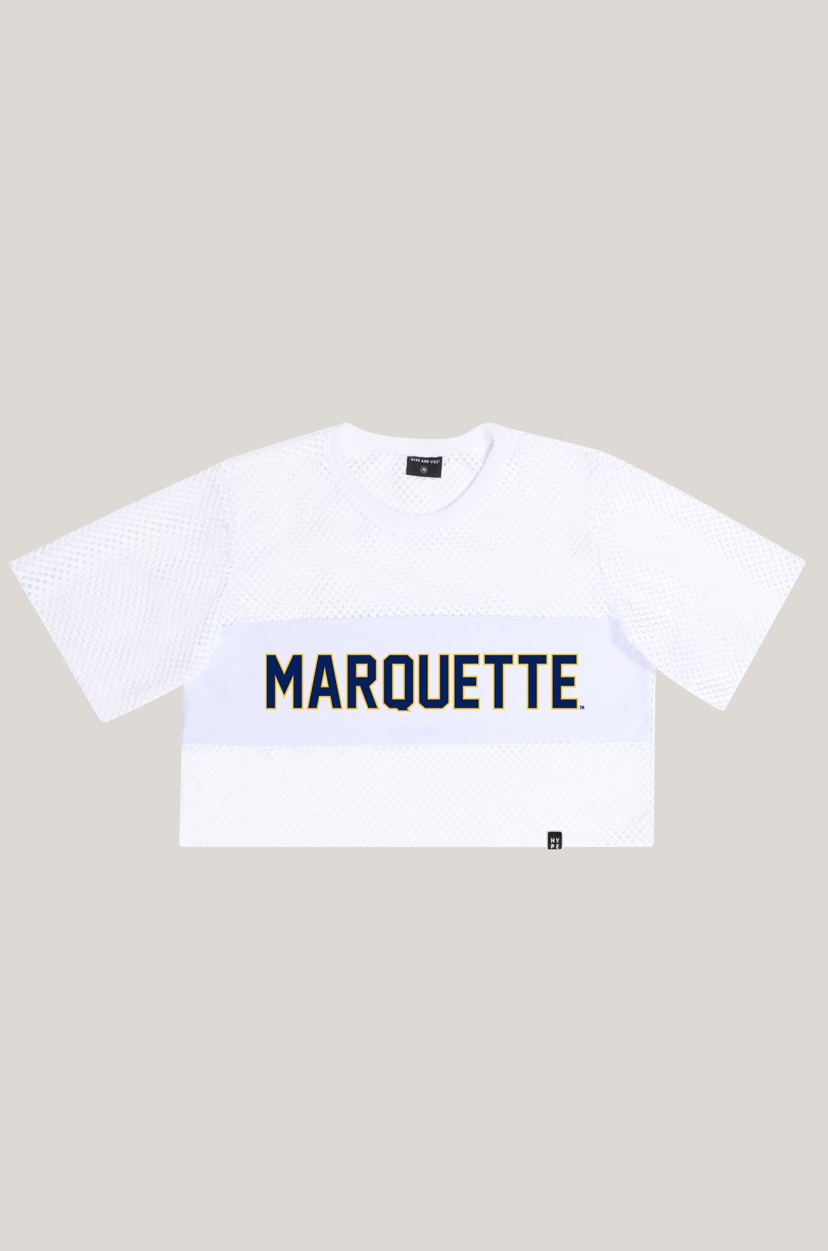 Marquette Mesh Tee