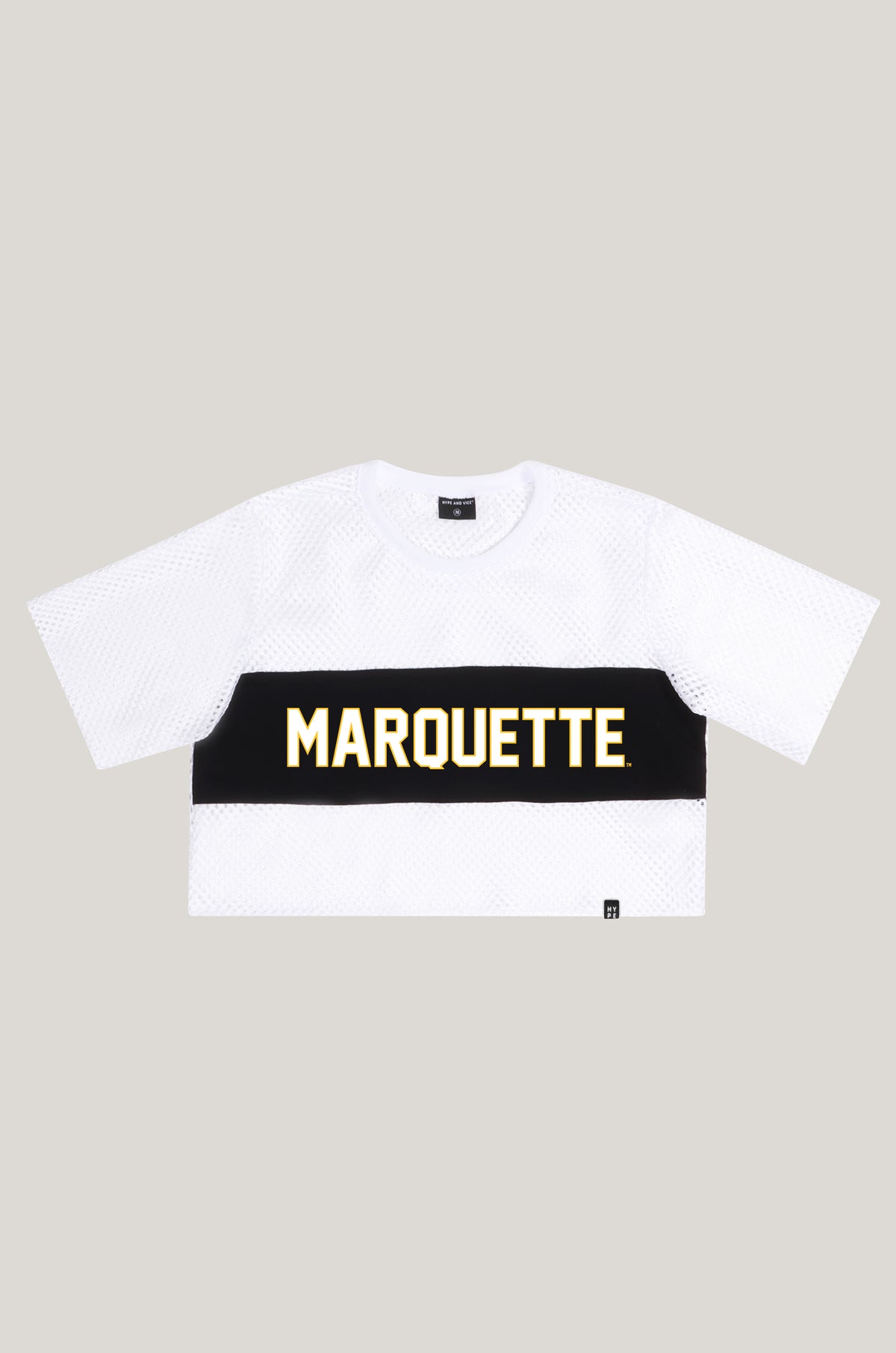 Marquette Mesh Tee