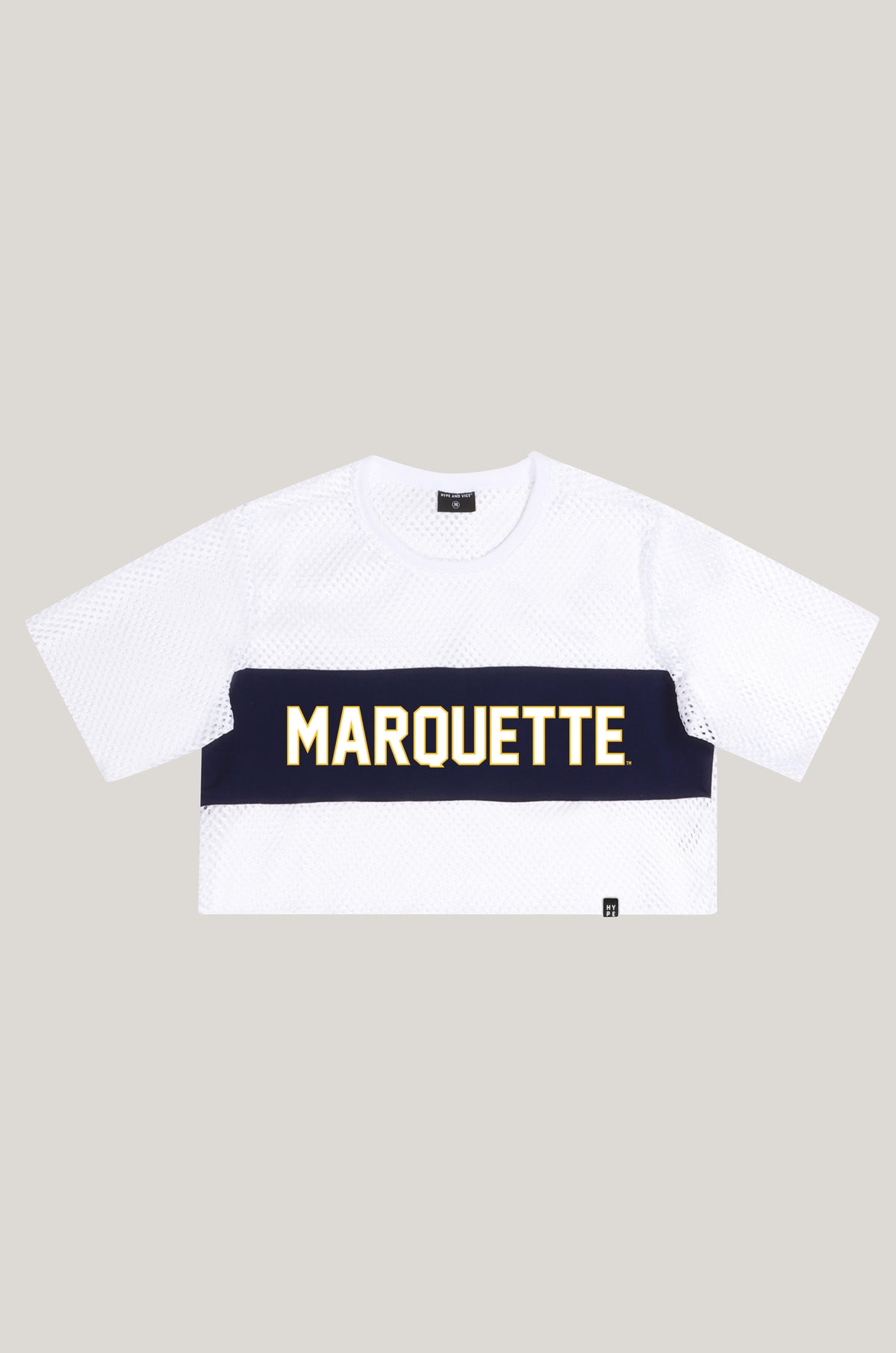 Marquette Mesh Tee