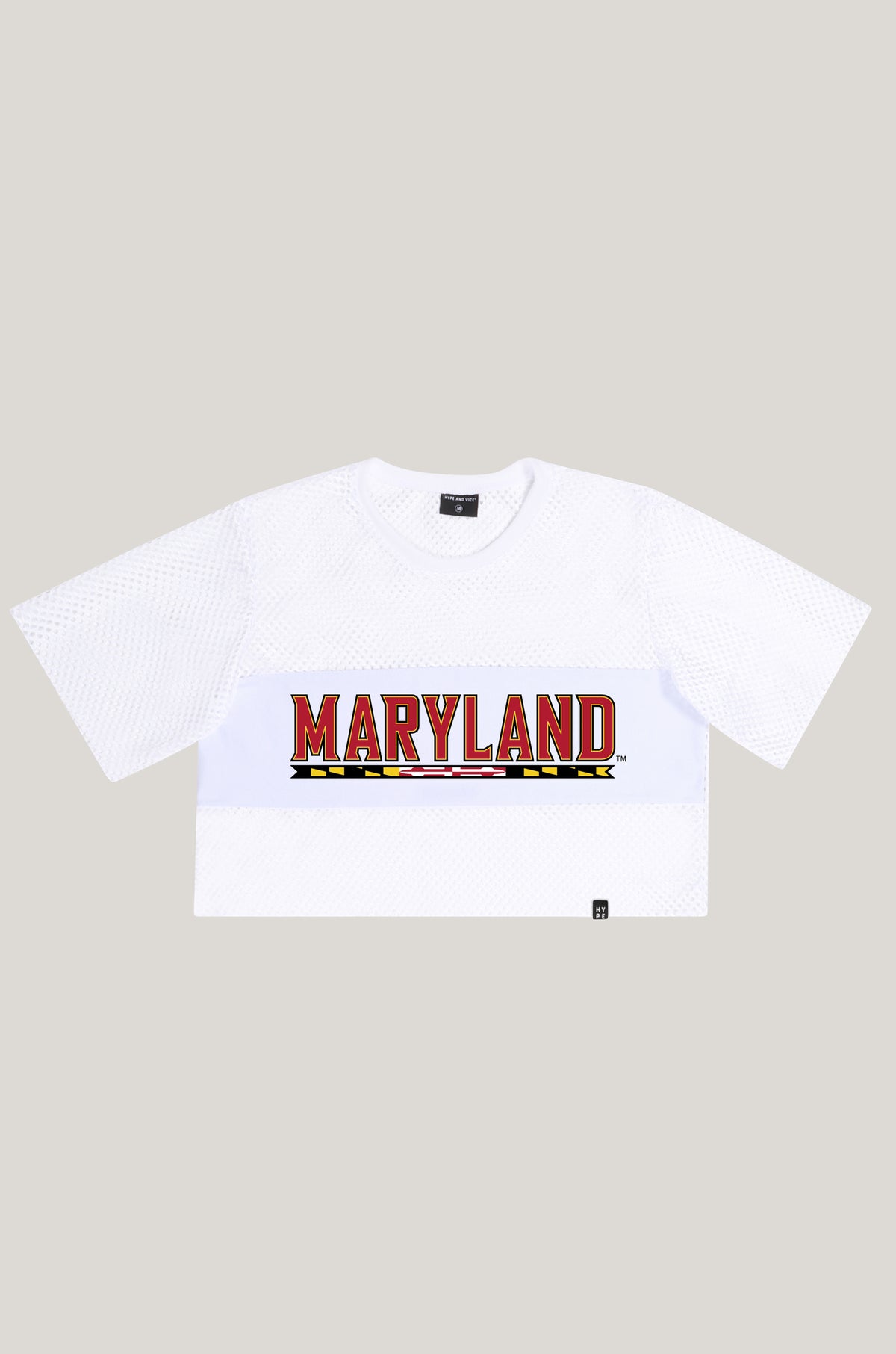 Maryland Mesh Tee