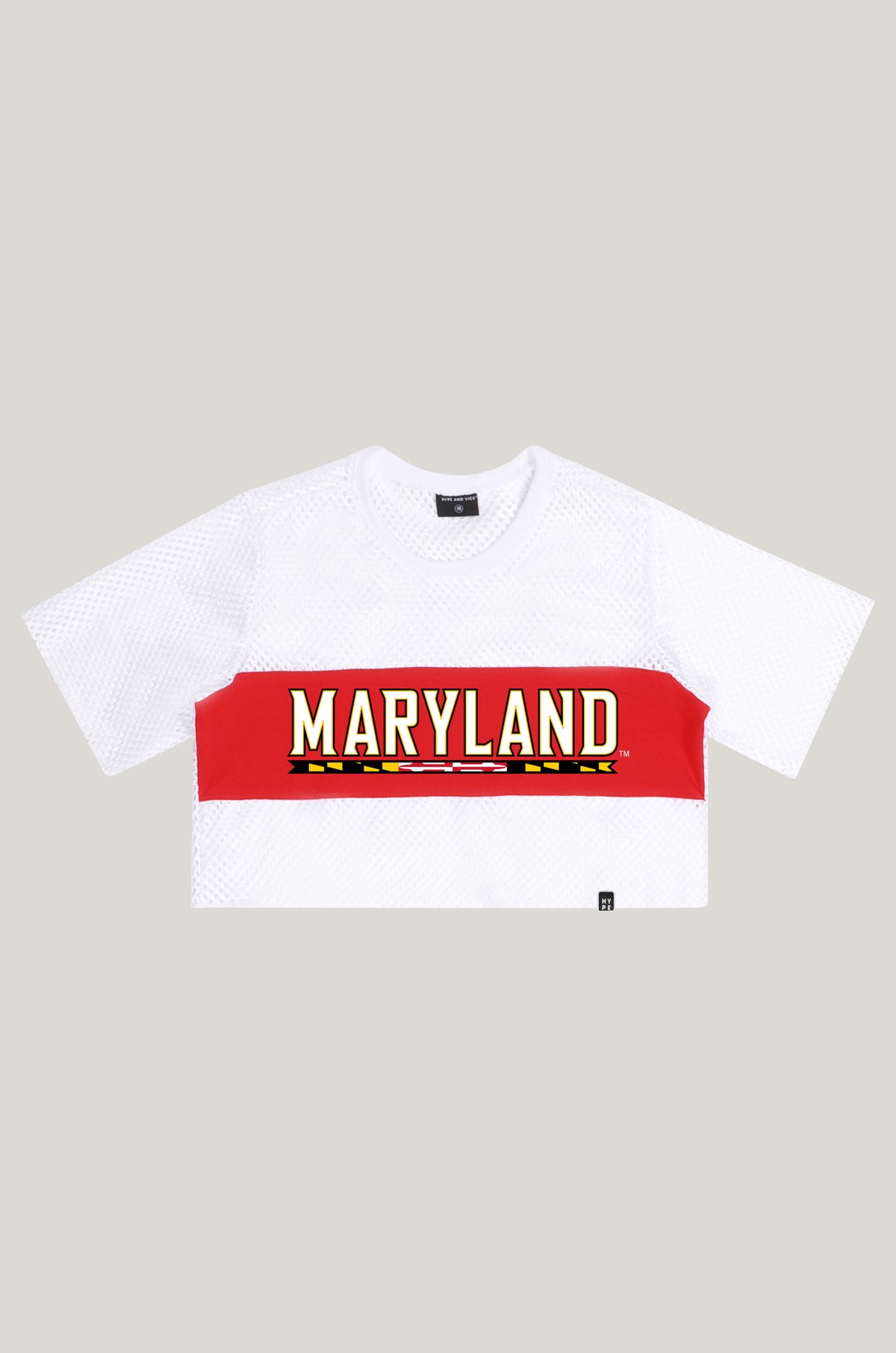 Maryland Mesh Tee