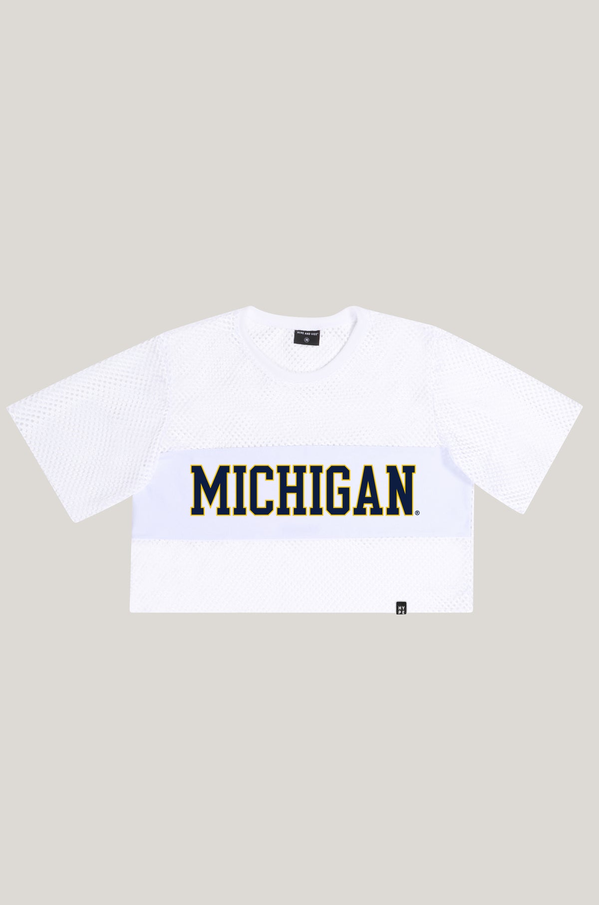 University of Michigan Mesh Tee