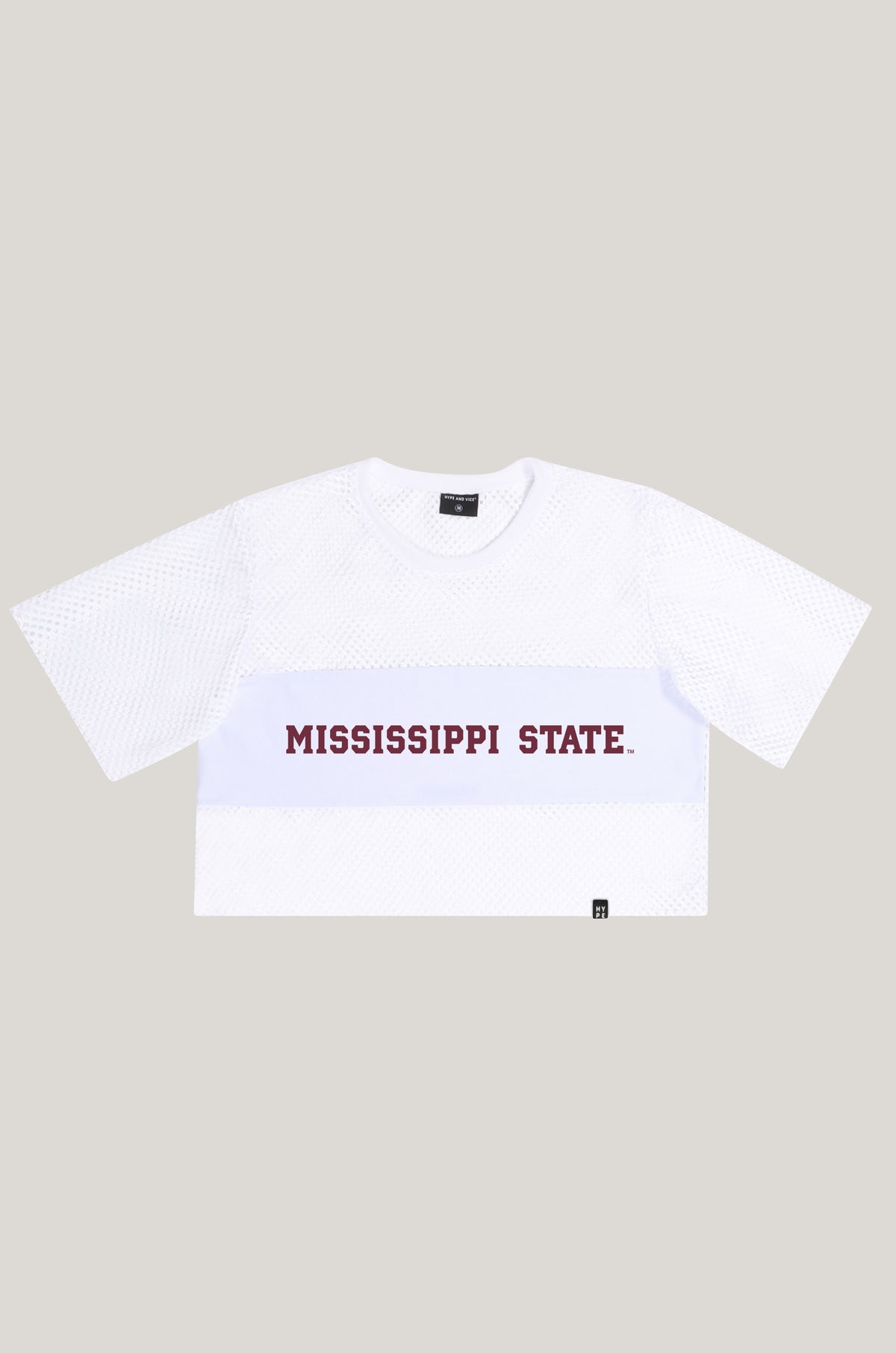 Mississippi State Mesh Tee