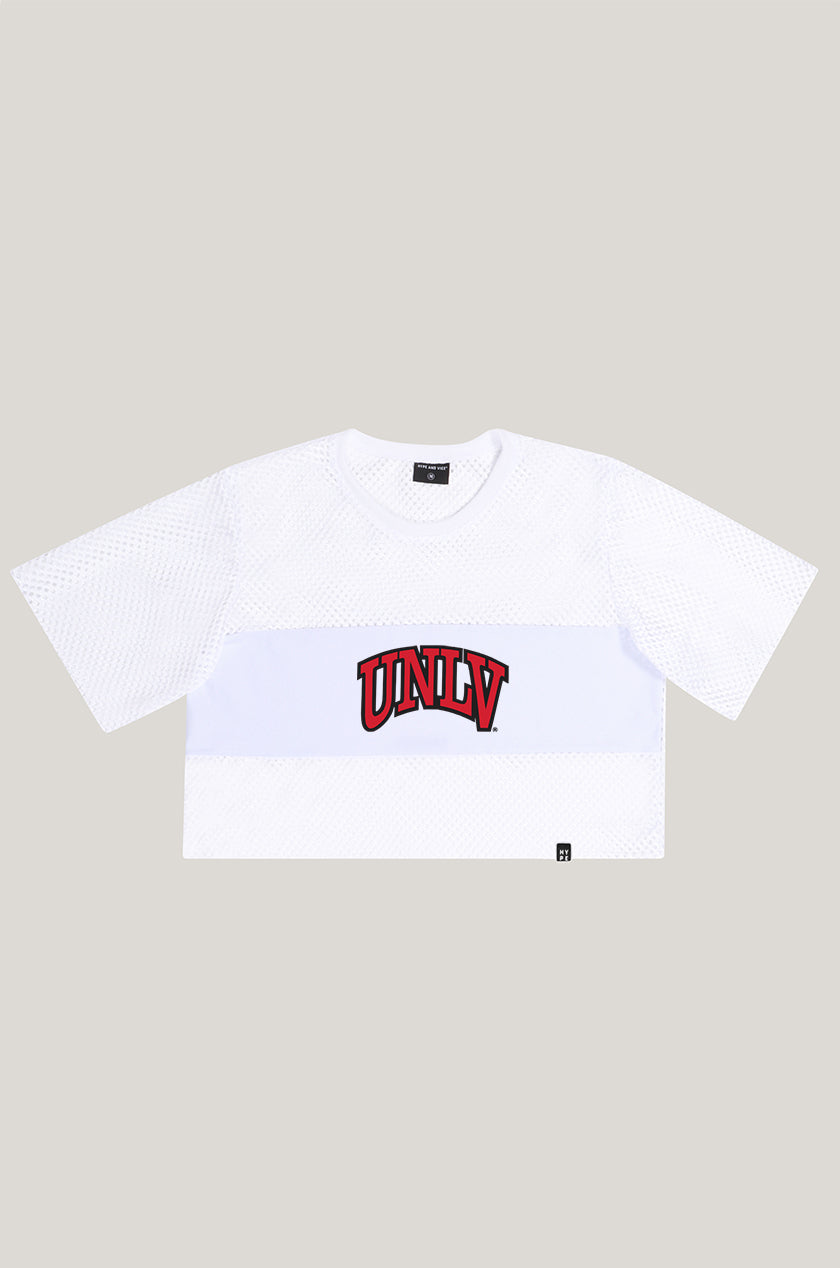 UNLV Mesh Tee