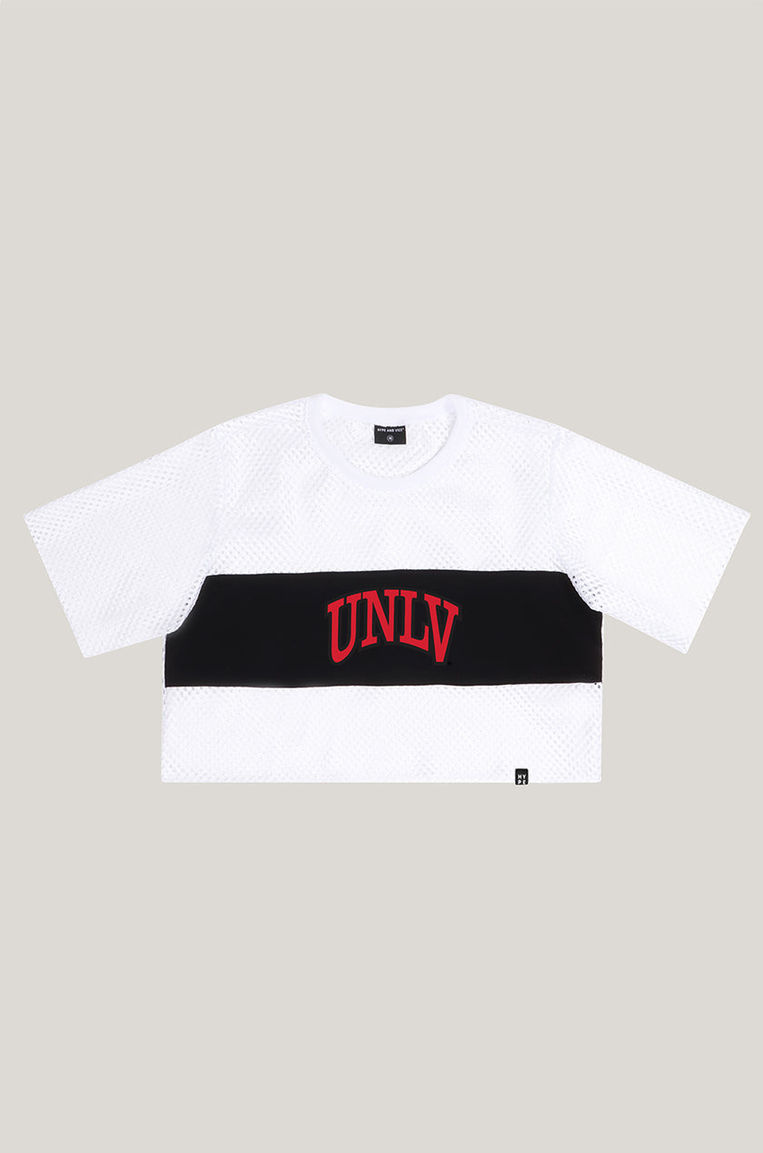 UNLV Mesh Tee