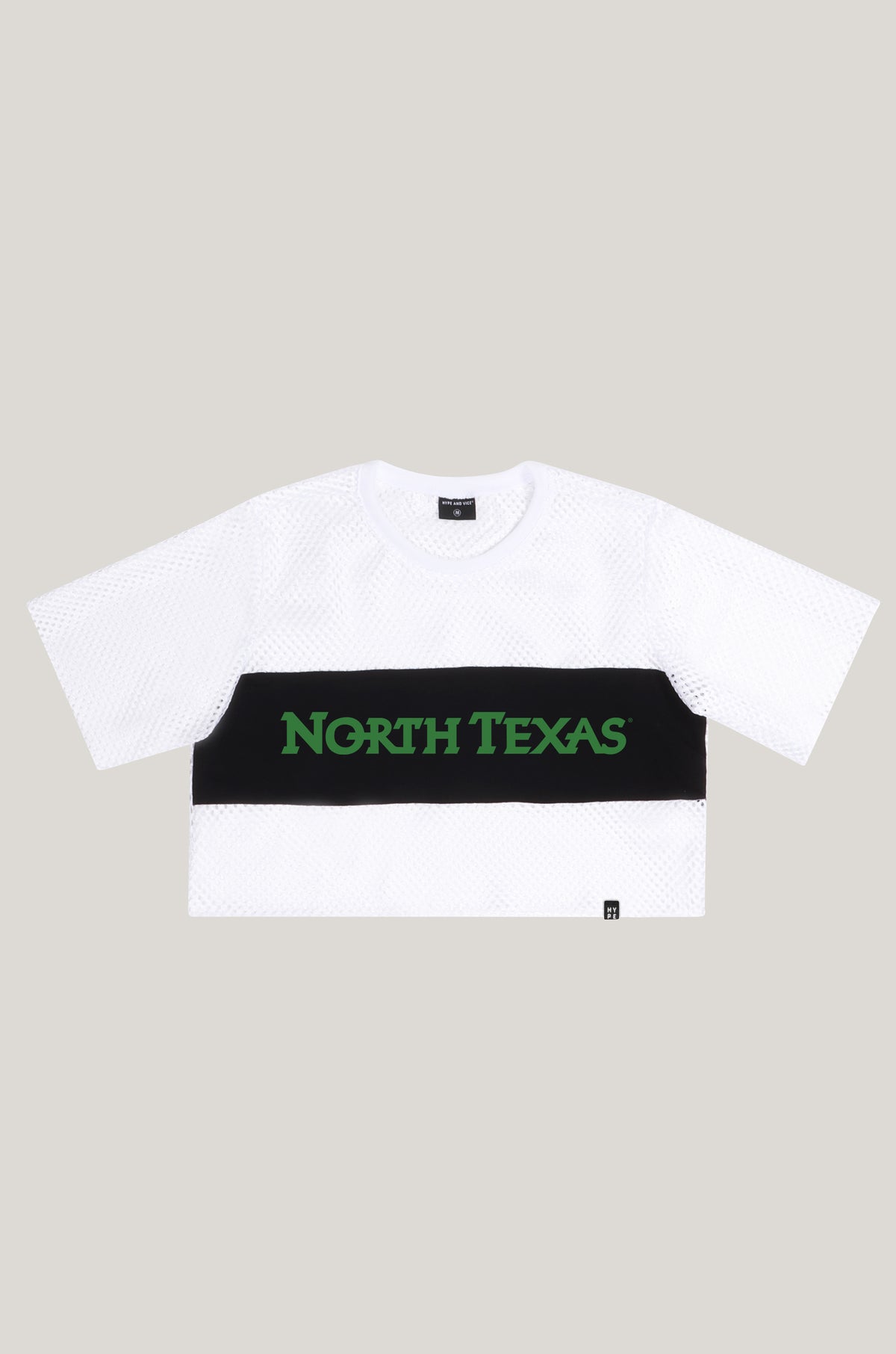 UNT Mesh Tee