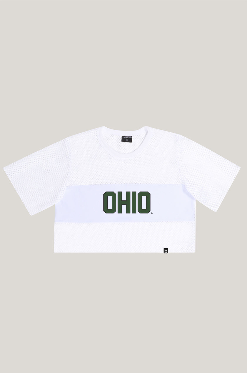 Ohio University Mesh Tee
