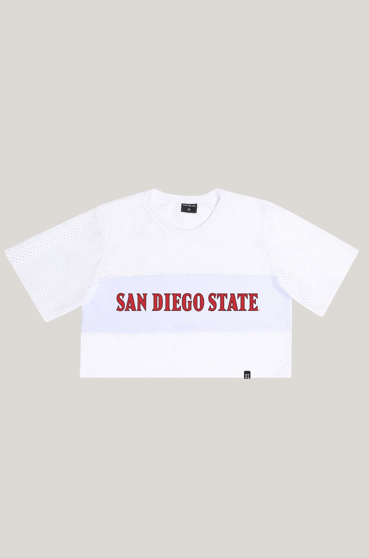 SDSU Mesh Tee