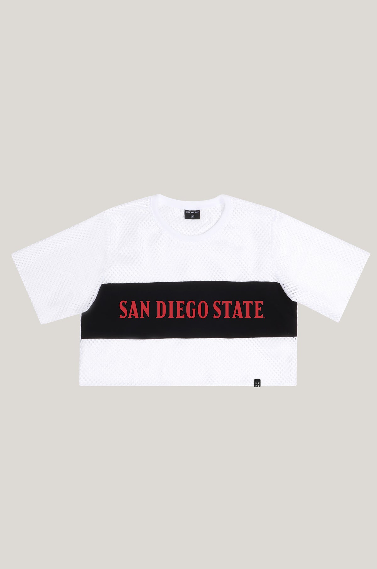 SDSU Mesh Tee