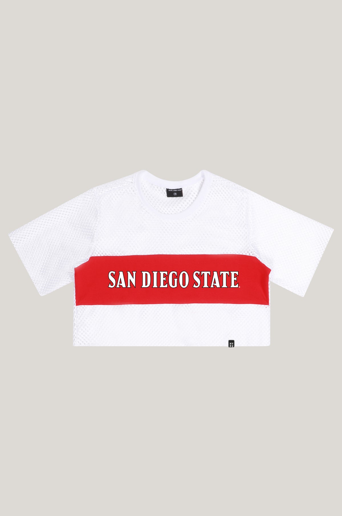 SDSU Mesh Tee