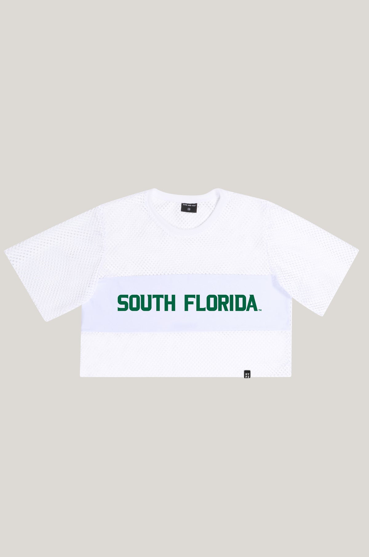 USF Mesh Tee