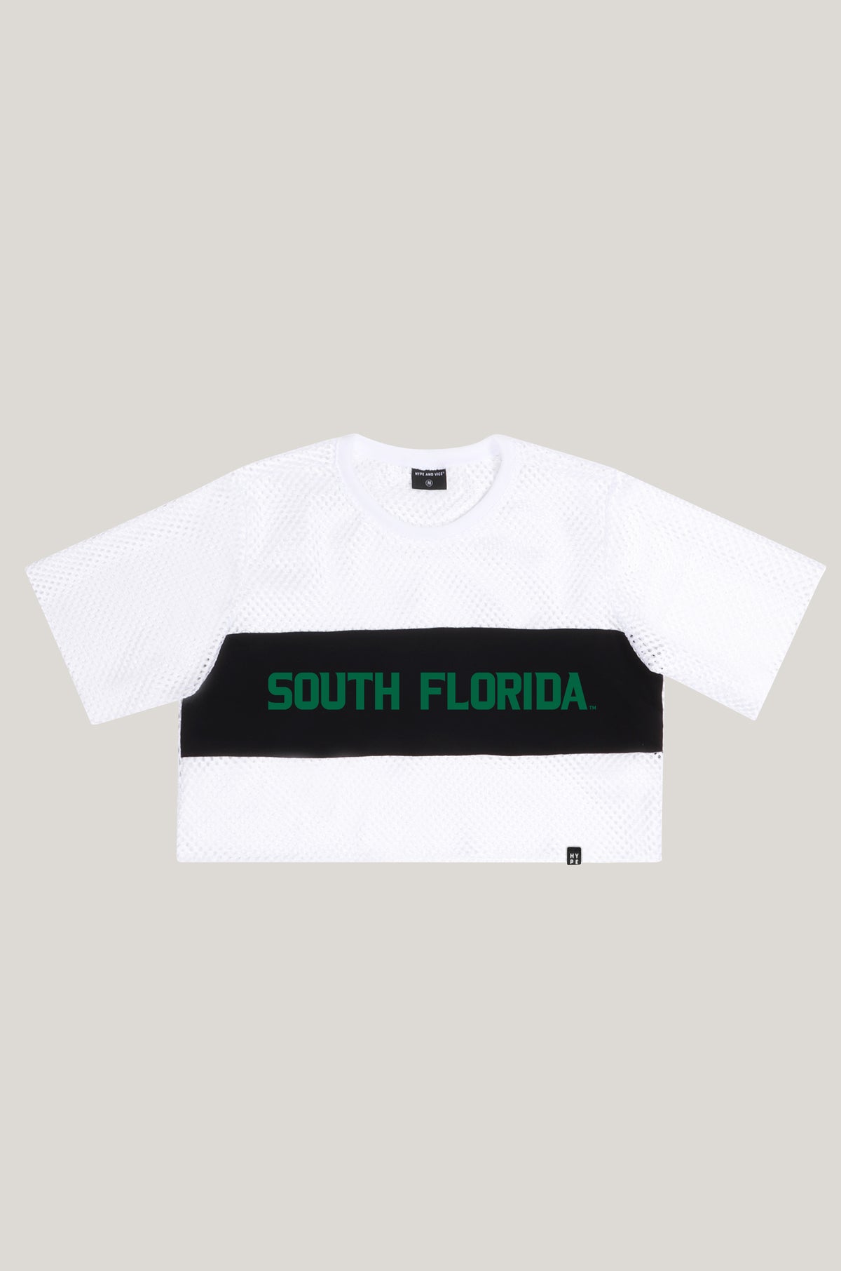 USF Mesh Tee