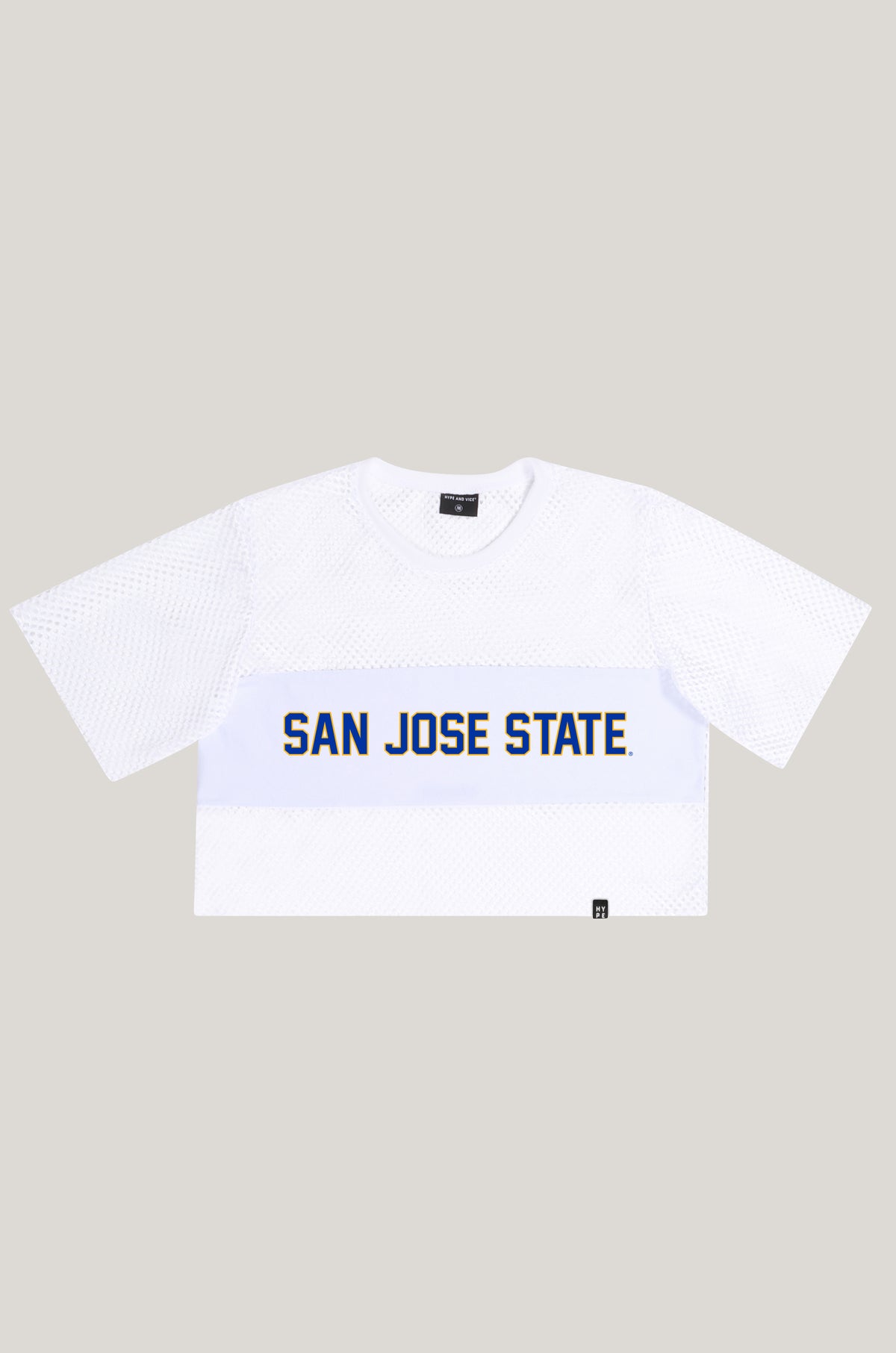 SJSU Mesh Tee