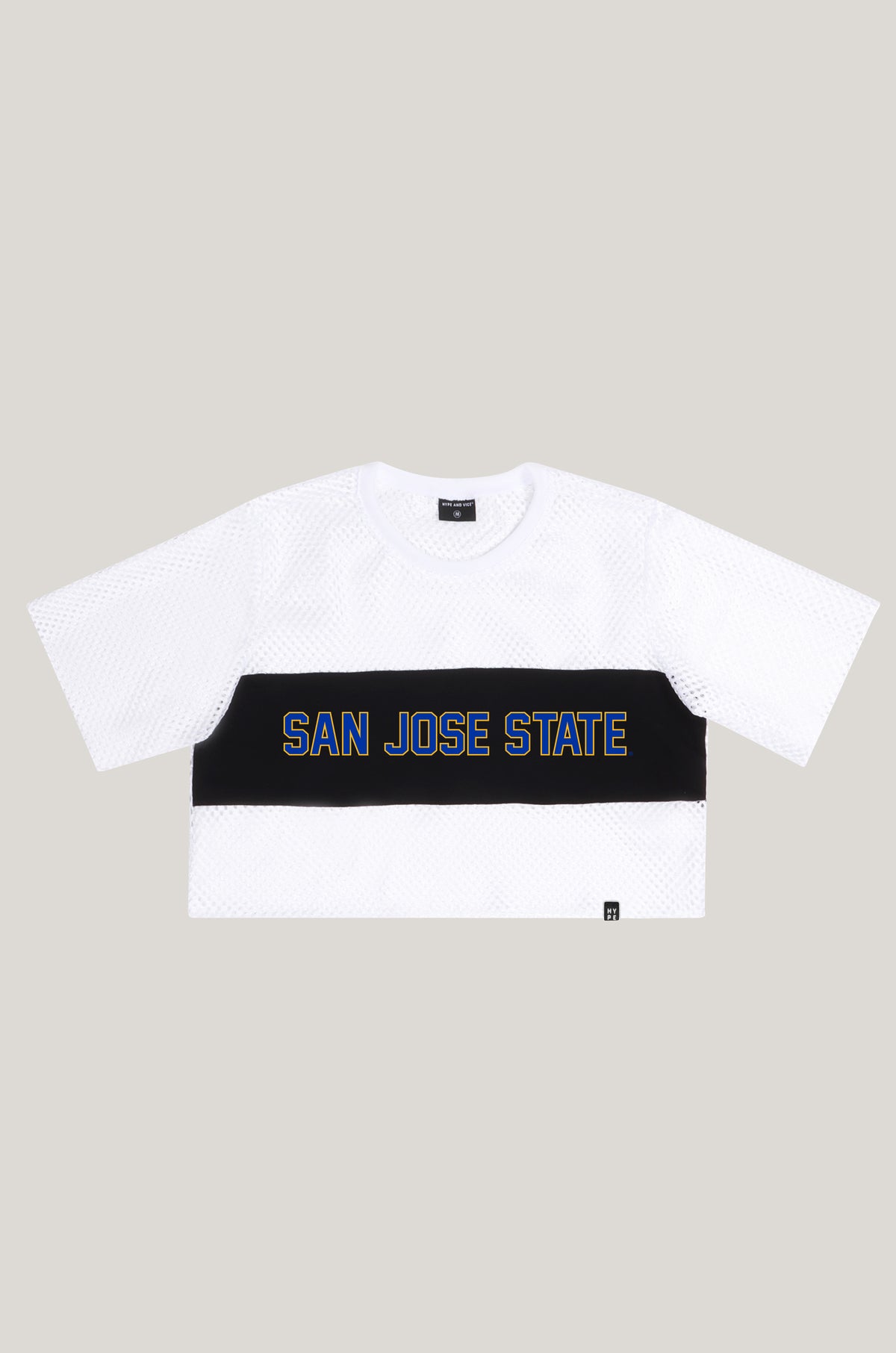 SJSU Mesh Tee