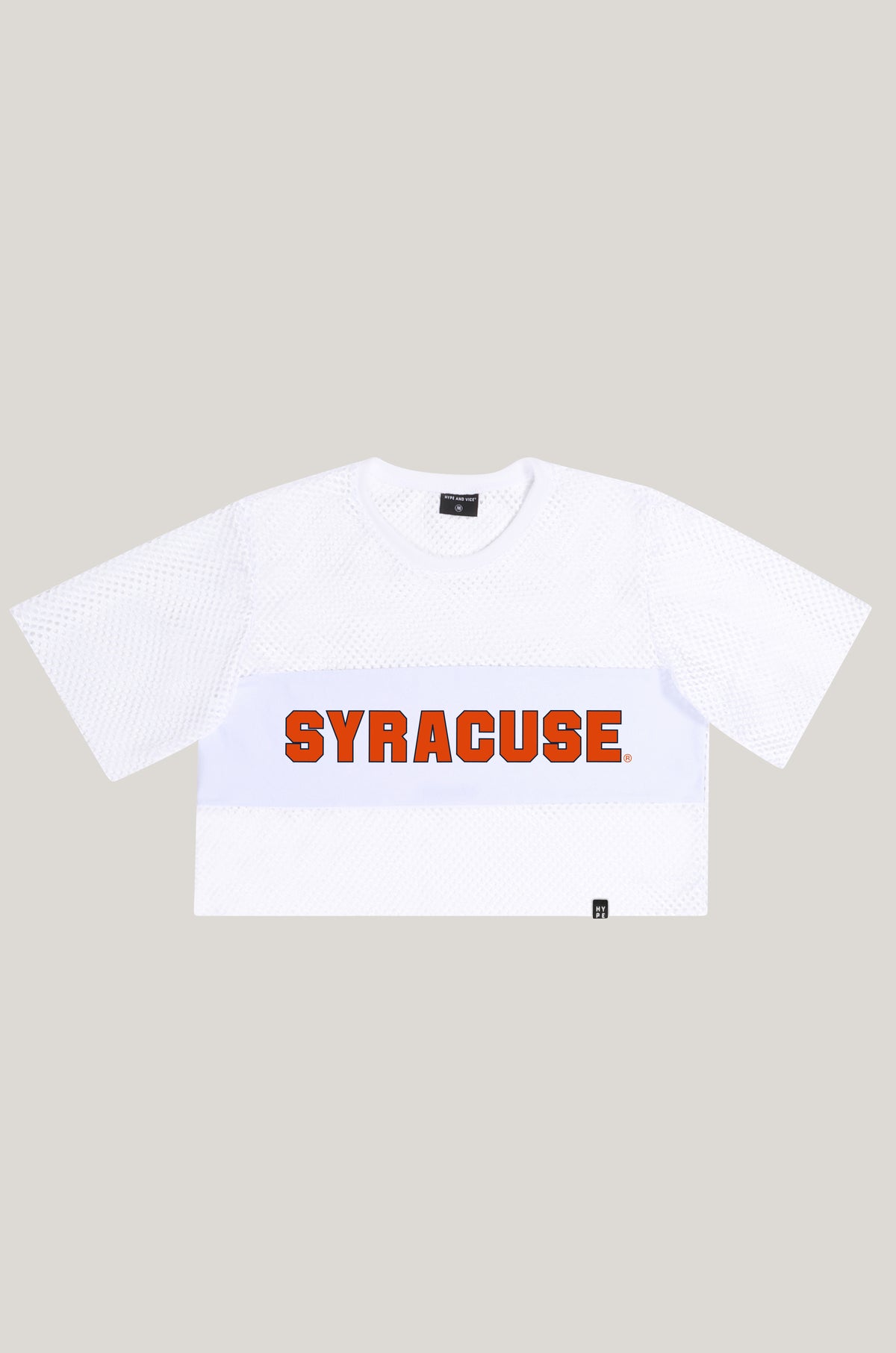 Syracuse Mesh Tee