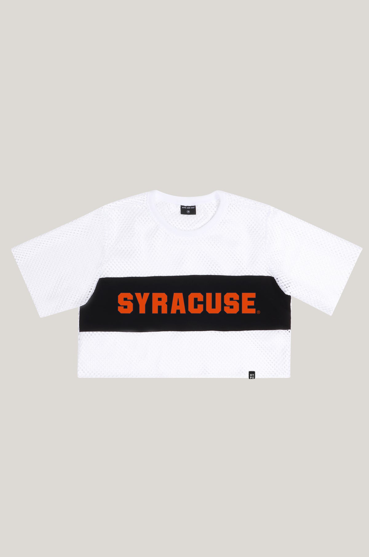 Syracuse Mesh Tee