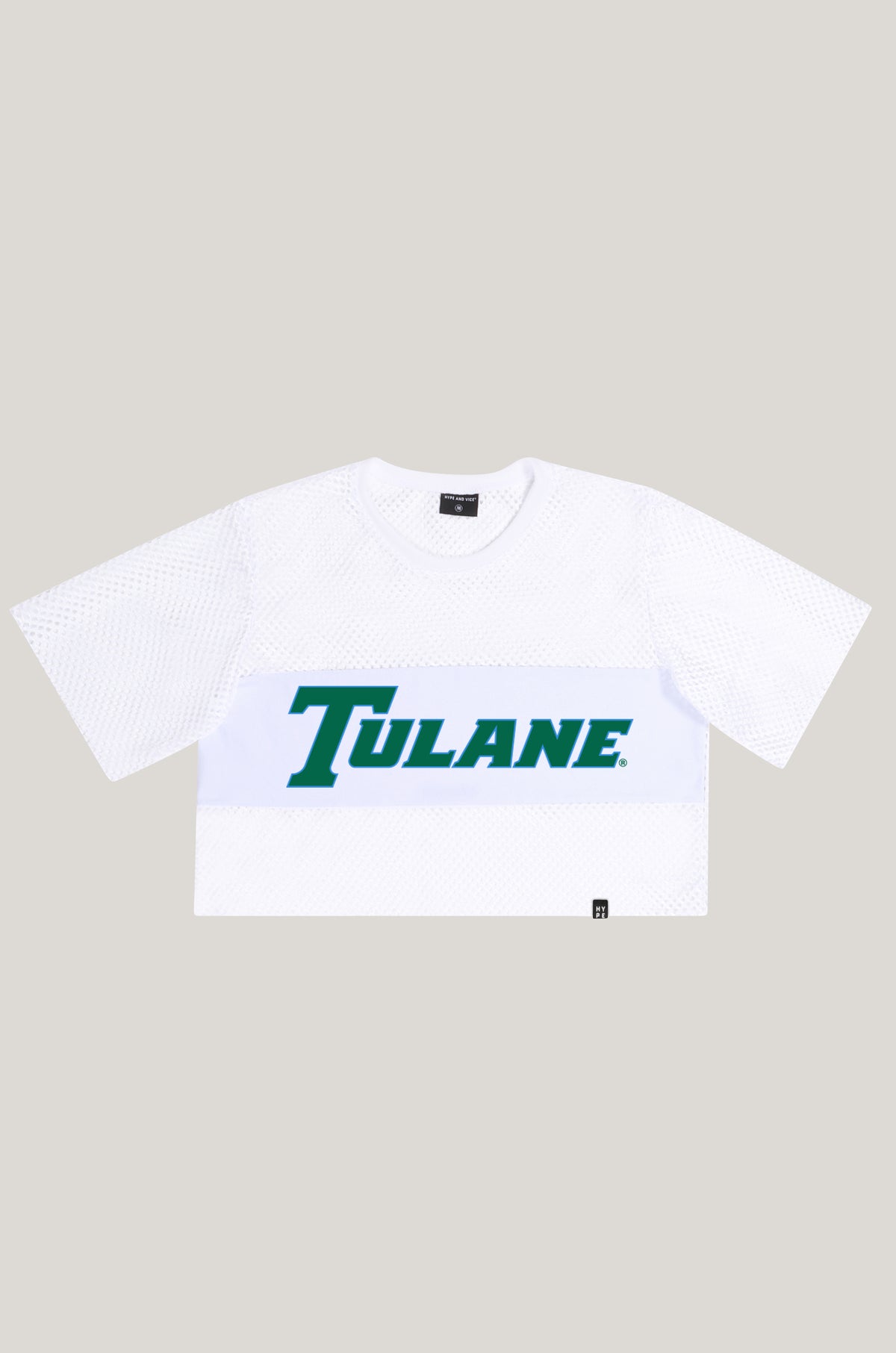 Tulane Mesh Tee