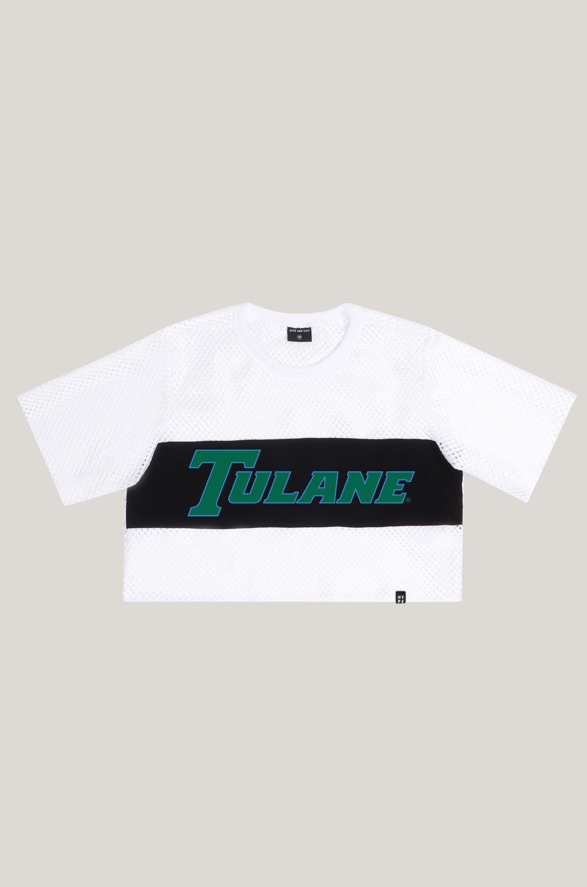 Tulane Mesh Tee