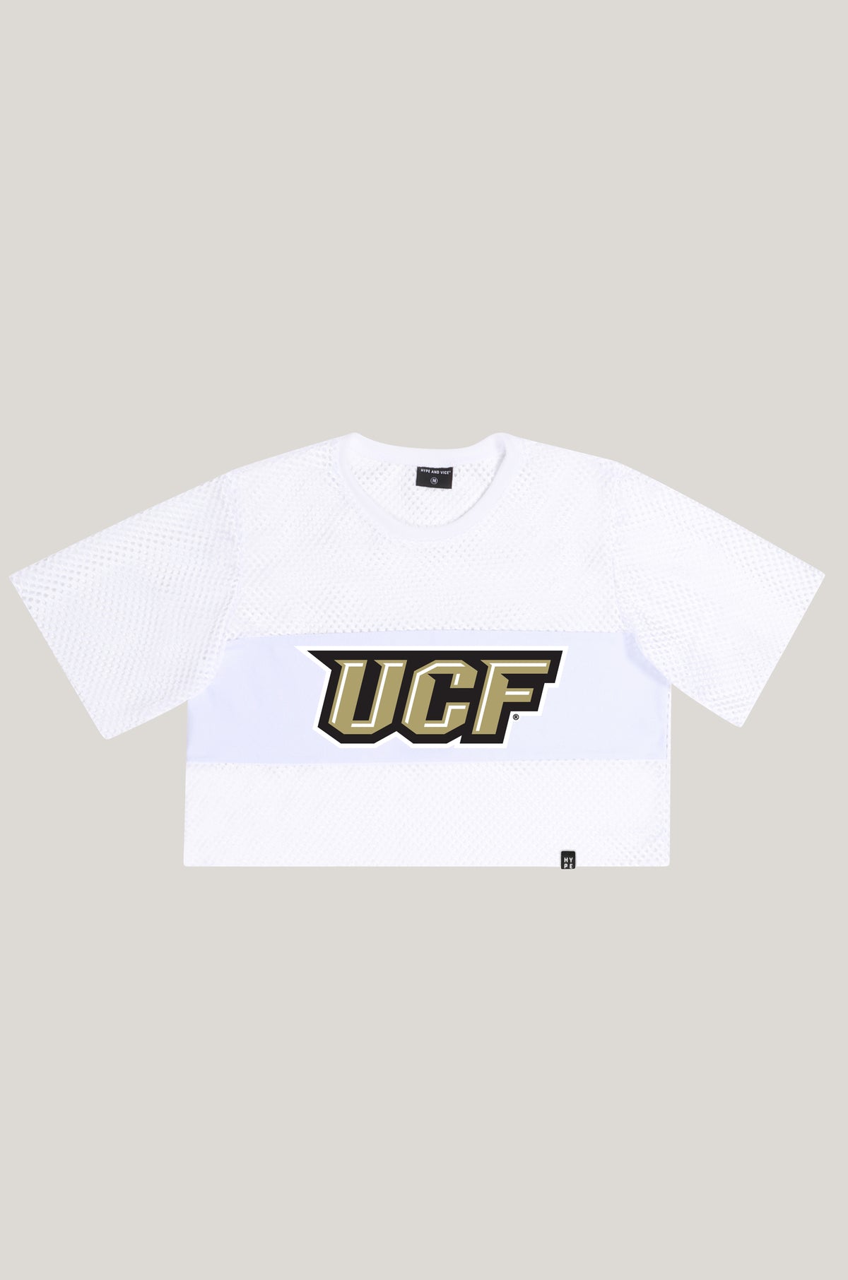 UCF Mesh Tee