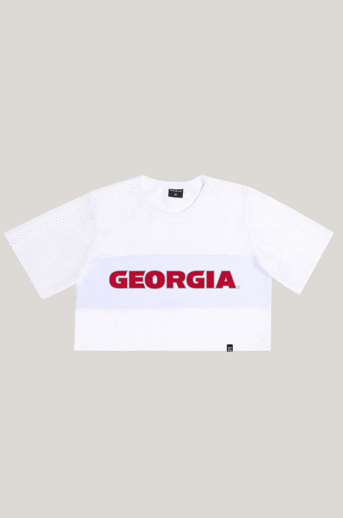 University of Georgia Mesh Tee